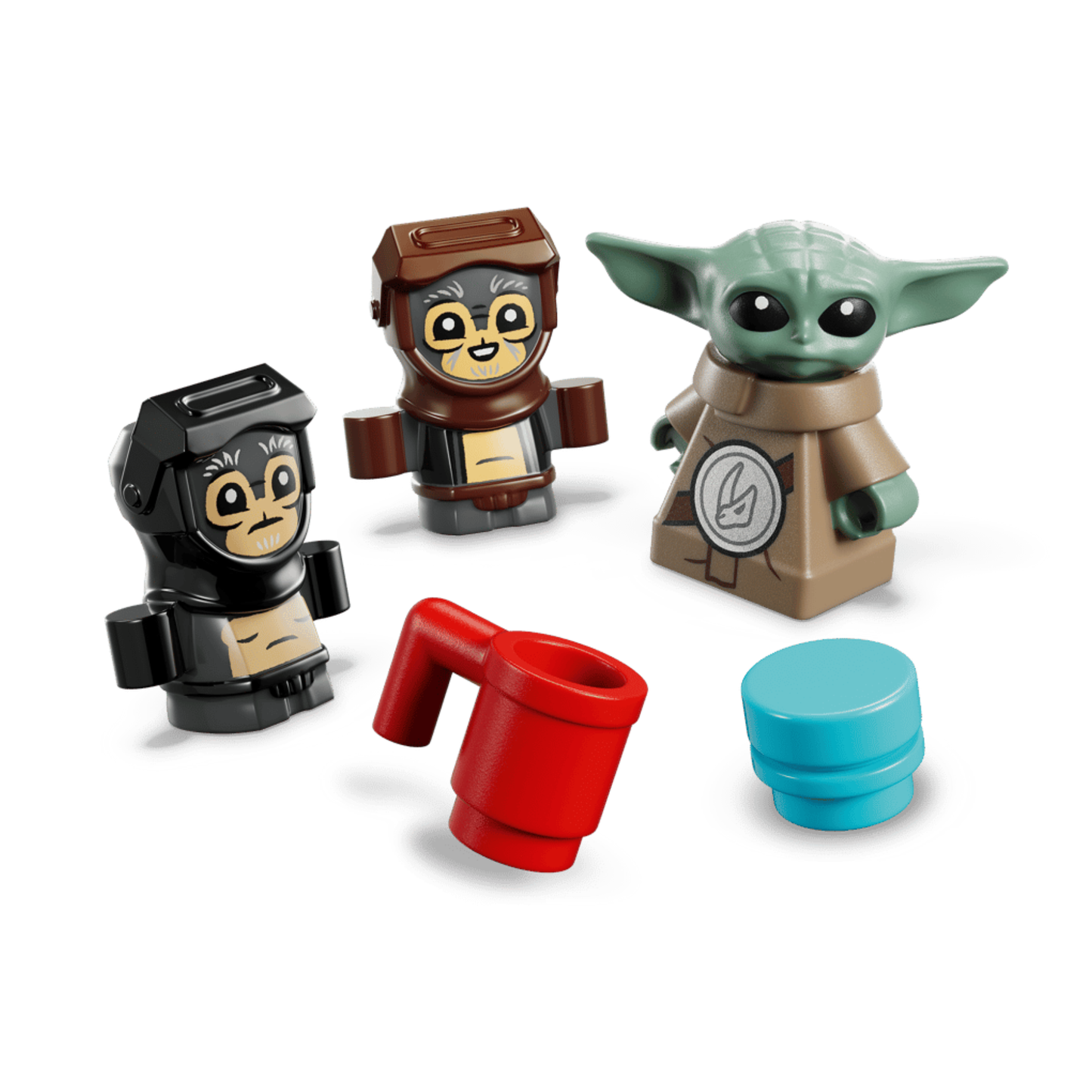 LEGO Star Wars Anzellan Starship 75445
