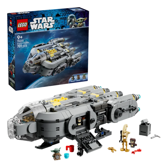LEGO Star Wars Anzellan Starship 75445