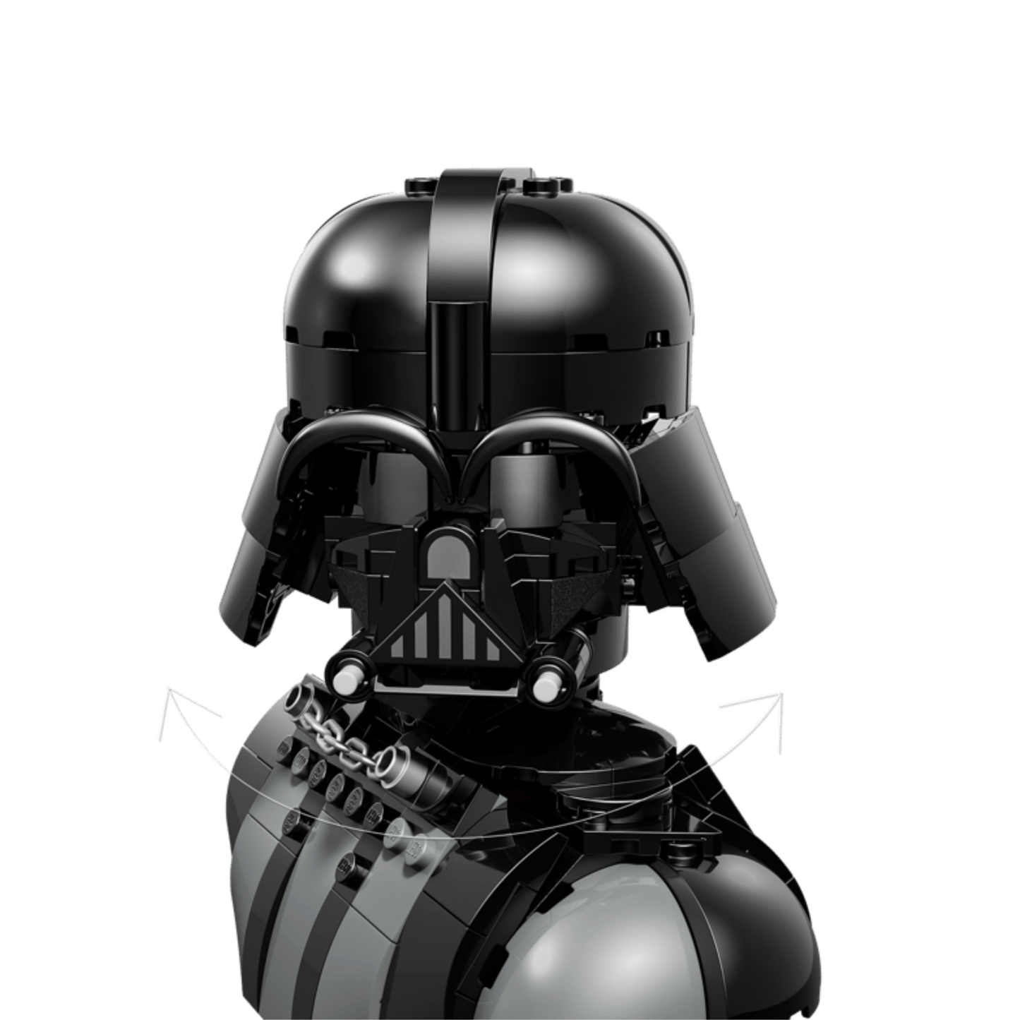 LEGO Star Wars Darth Vader Bust 75439