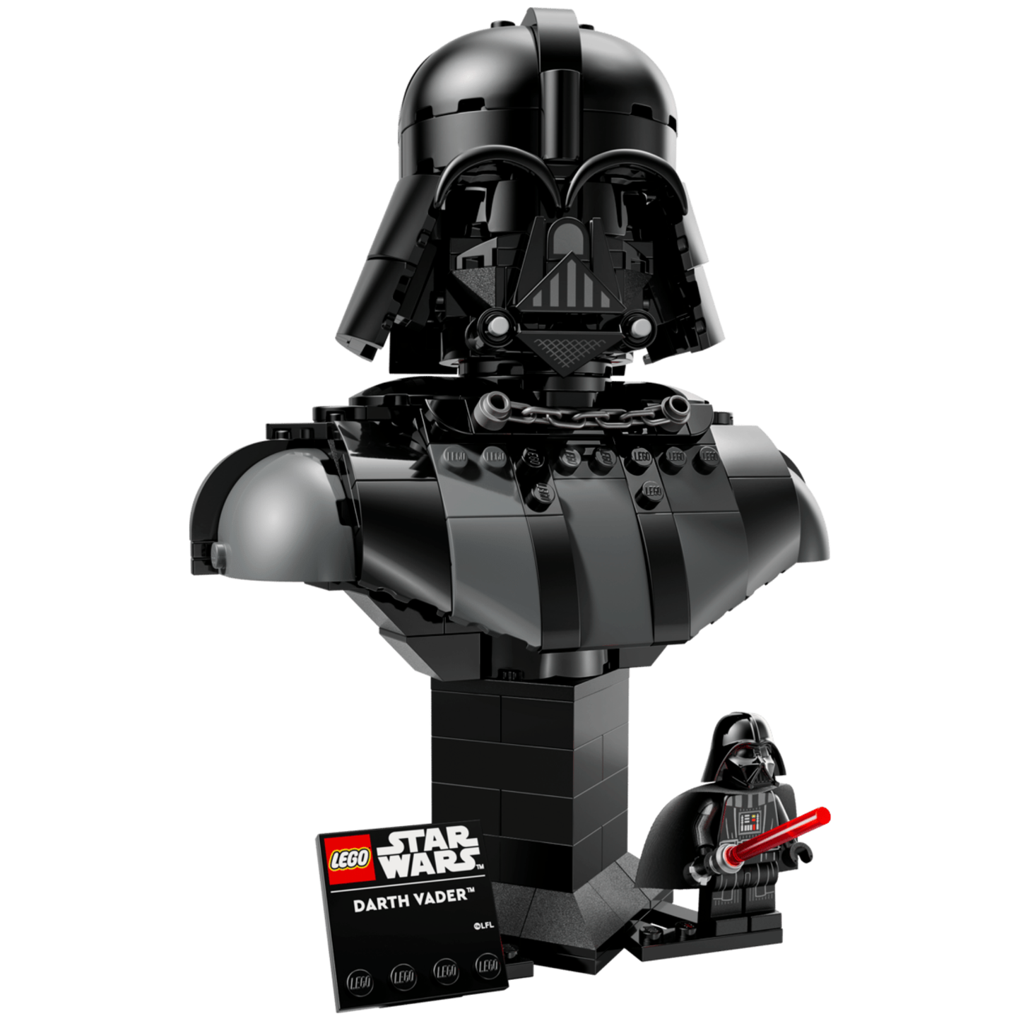 LEGO Star Wars Darth Vader Bust 75439