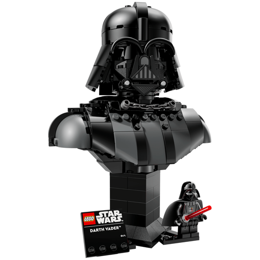 LEGO Star Wars Darth Vader Bust 75439