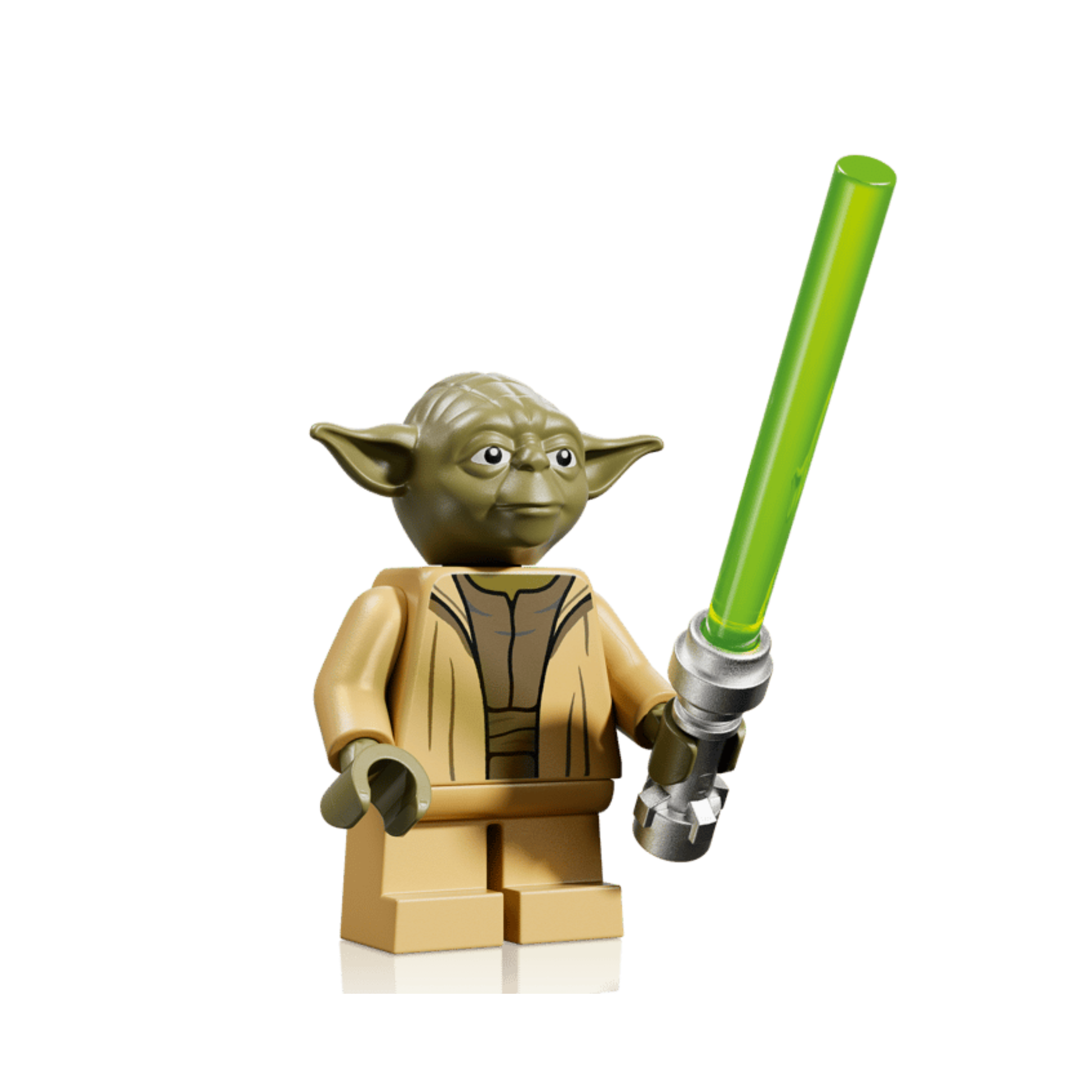 LEGO Star Wars Yoda Bust 75438