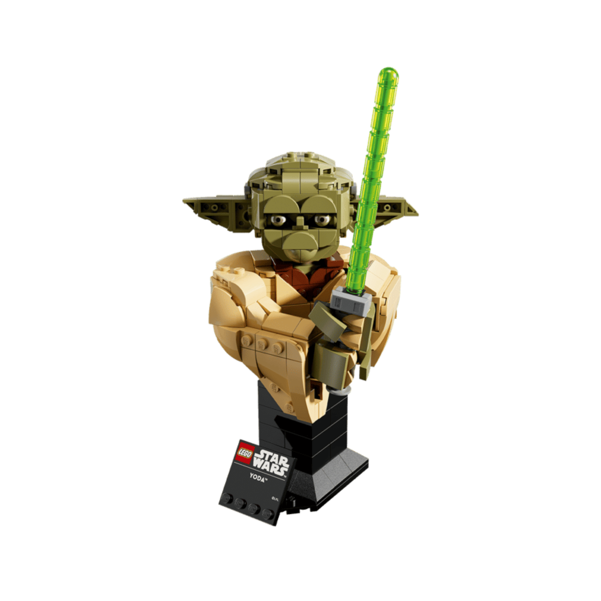 LEGO Star Wars Yoda Bust 75438