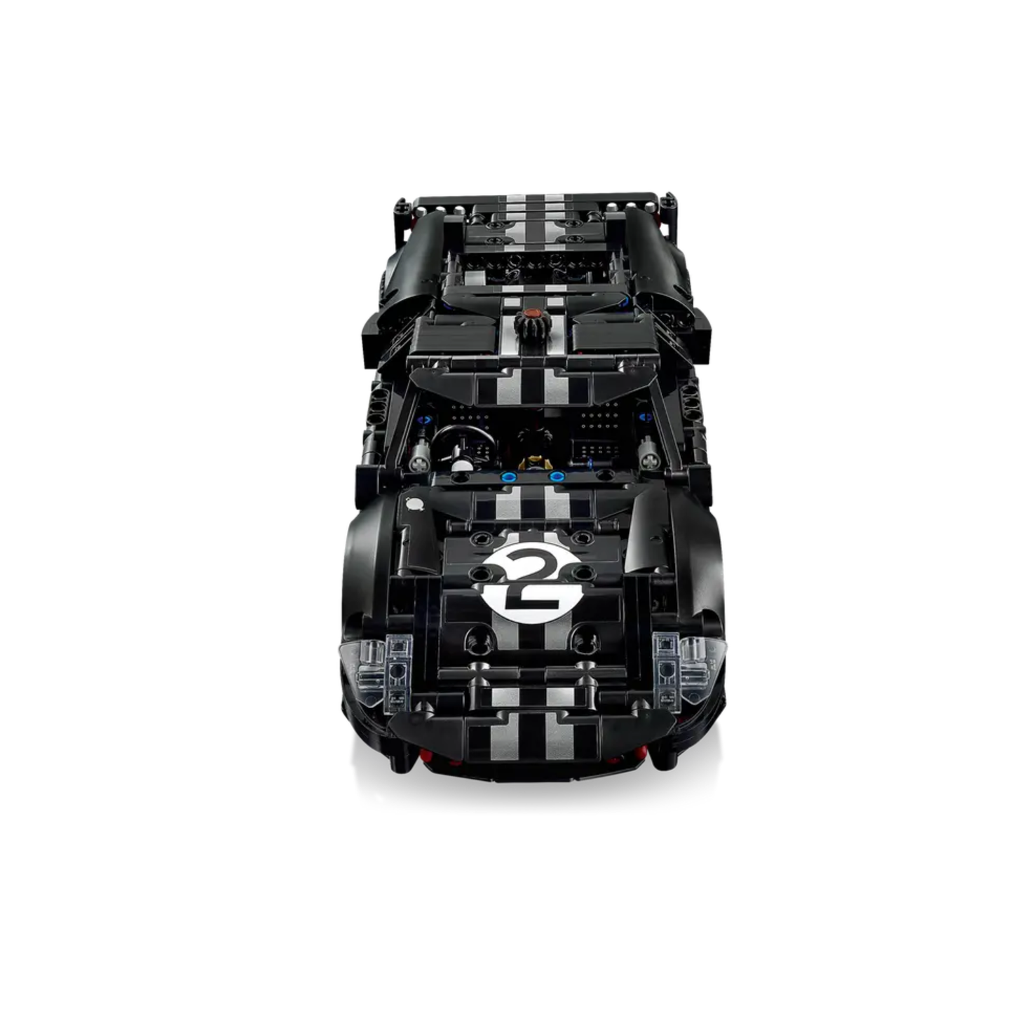 LEGO Technic 1966 Ford GT40 MKII Race Car 42223