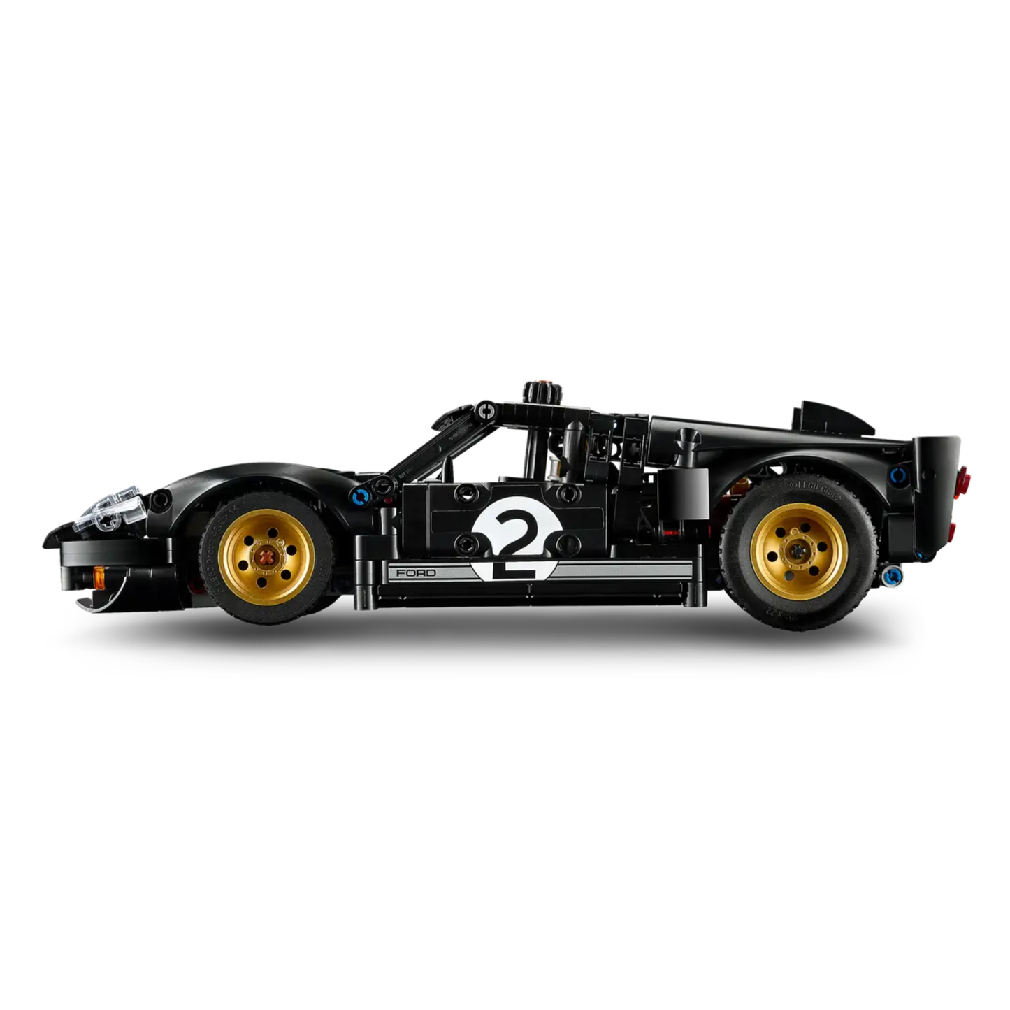 LEGO Technic 1966 Ford GT40 MKII Race Car 42223