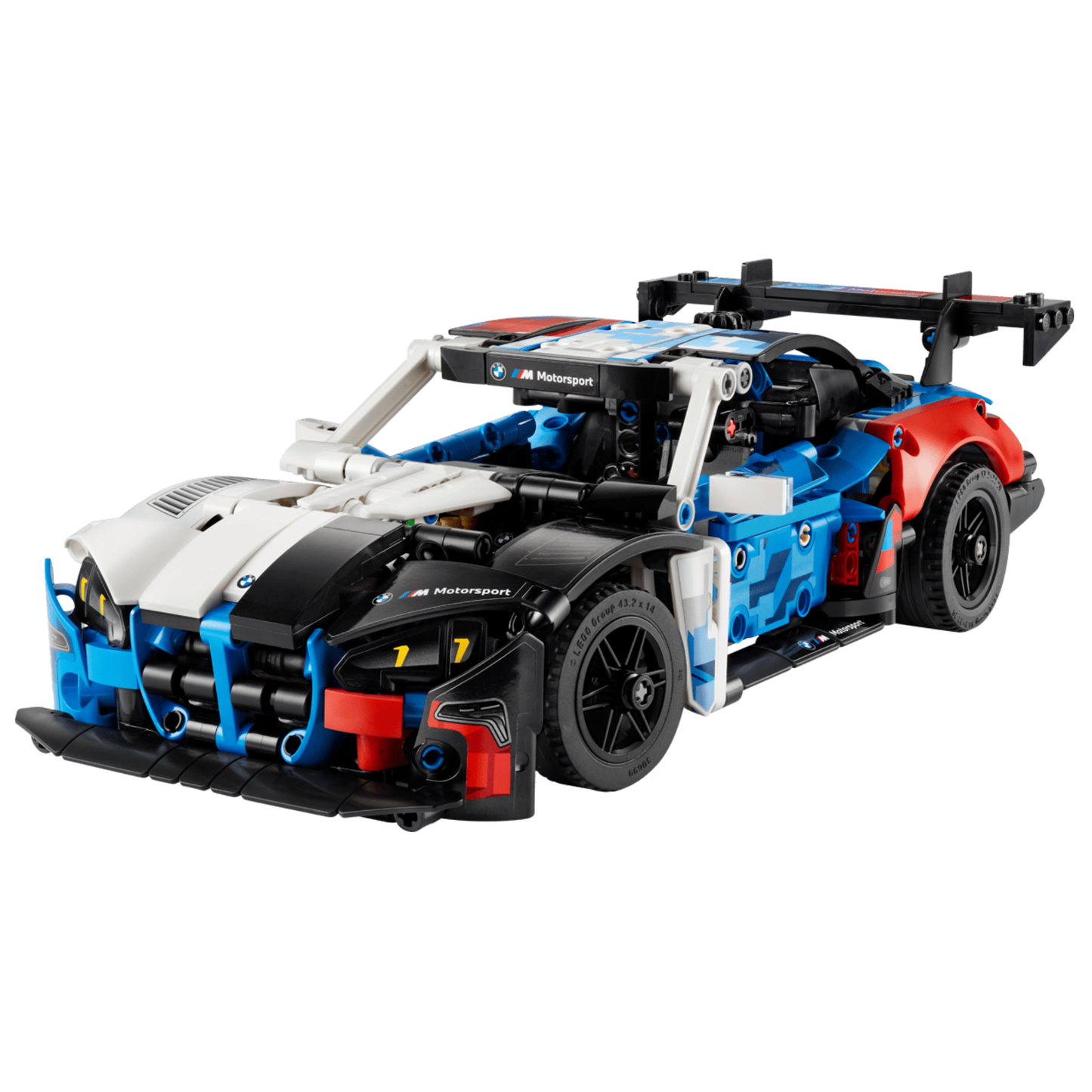 LEGO Technic BMW M4 GT3 EVO Race Car 42226