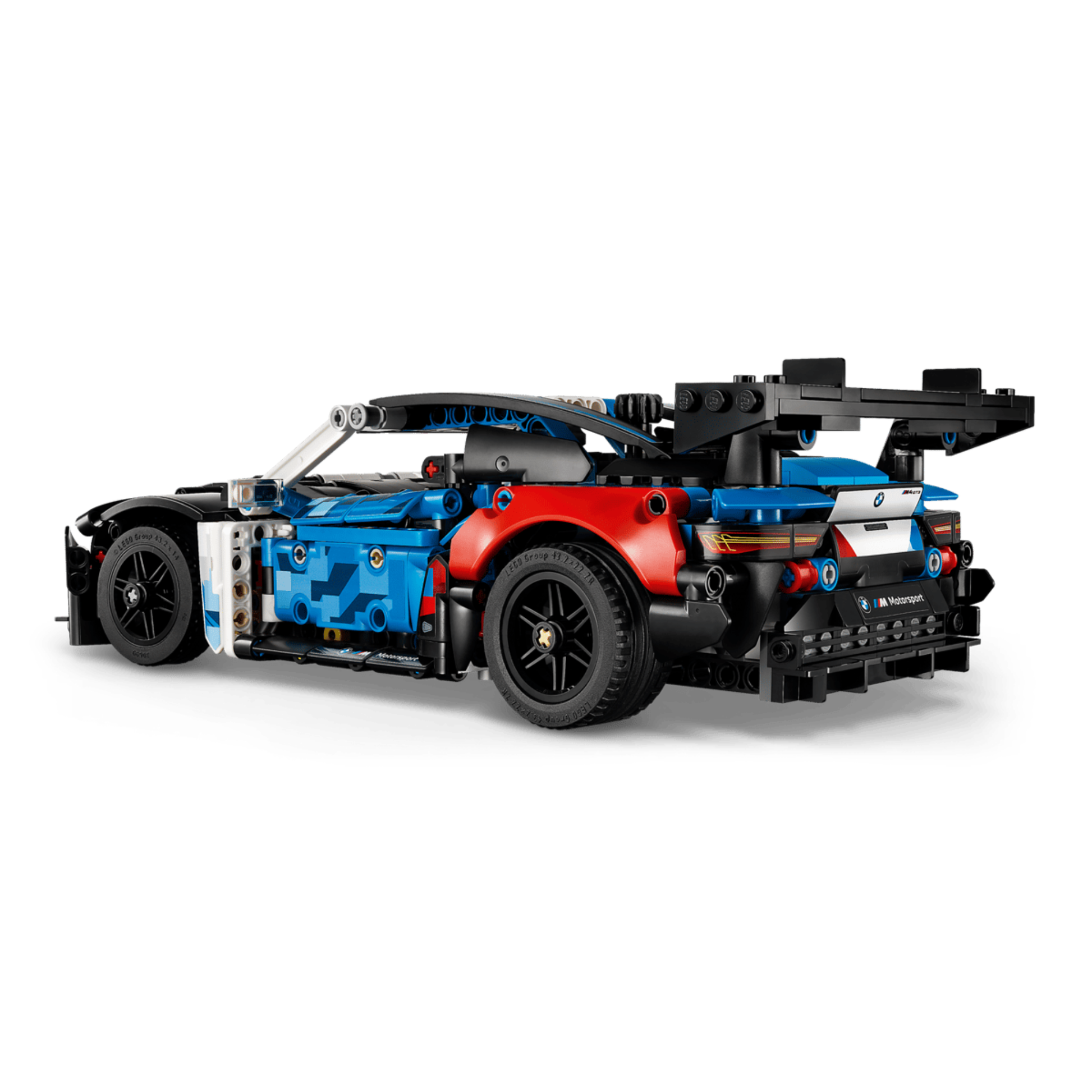 LEGO Technic BMW M4 GT3 EVO Race Car 42226