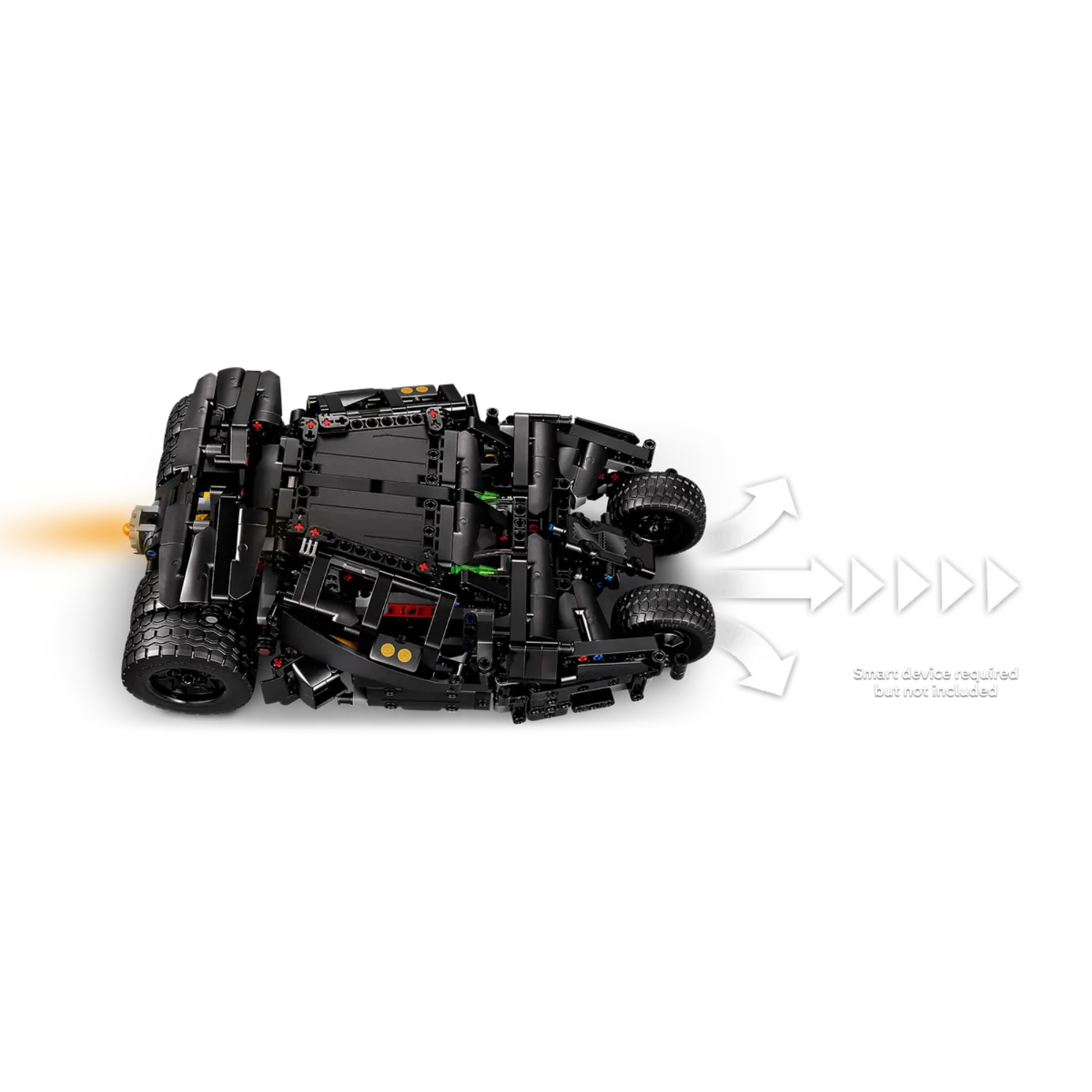 LEGO Technic Batmobile Tumbler 42239 