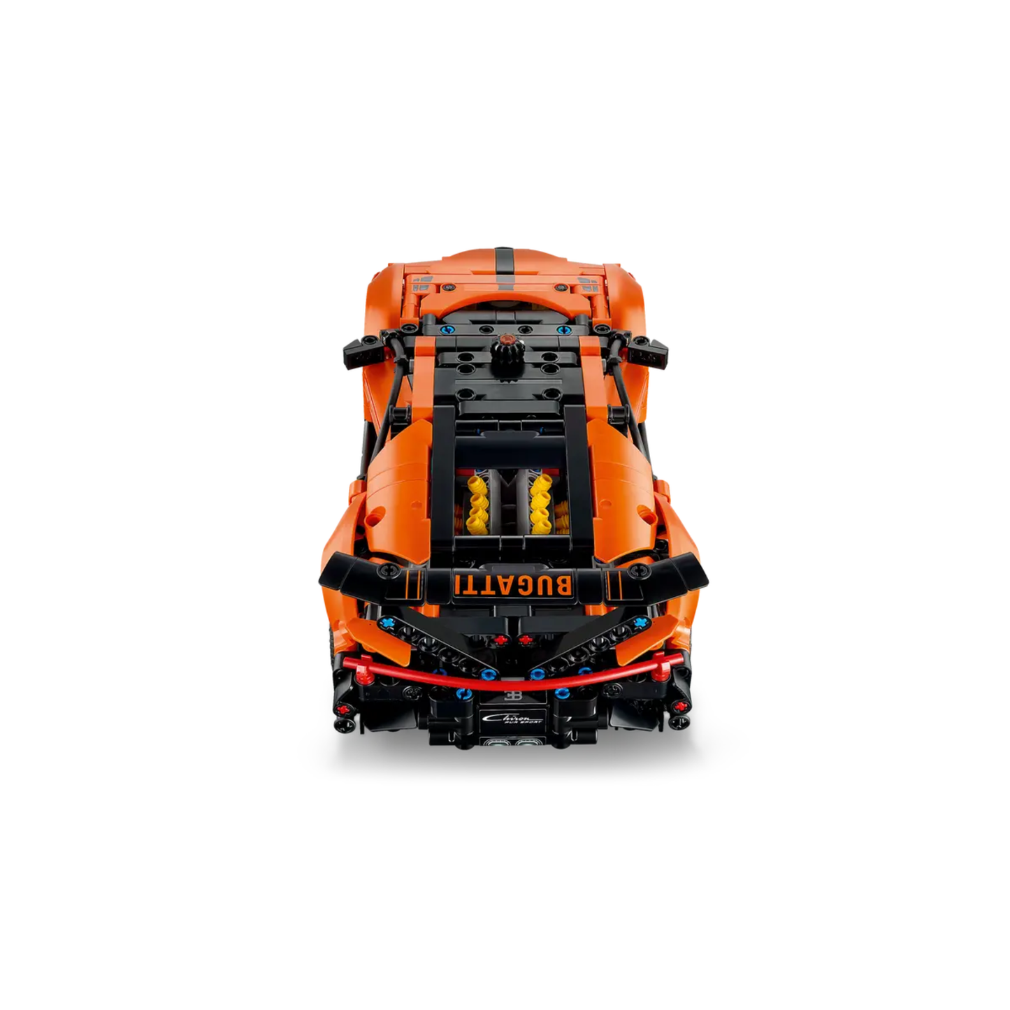 LEGO Technic Bugatti Chiron Pur Sport Hypercar 42222