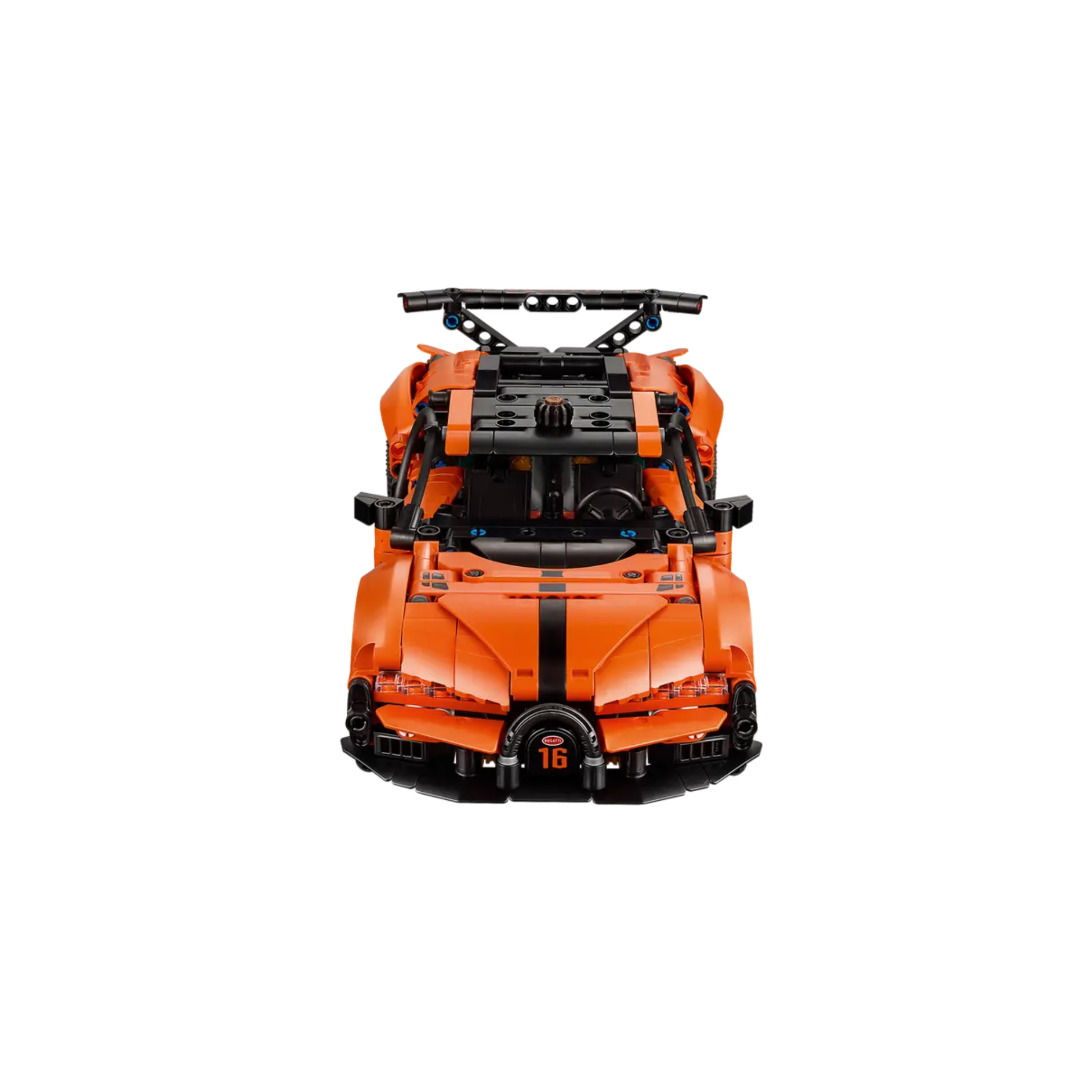 LEGO Technic Bugatti Chiron Pur Sport Hypercar 42222