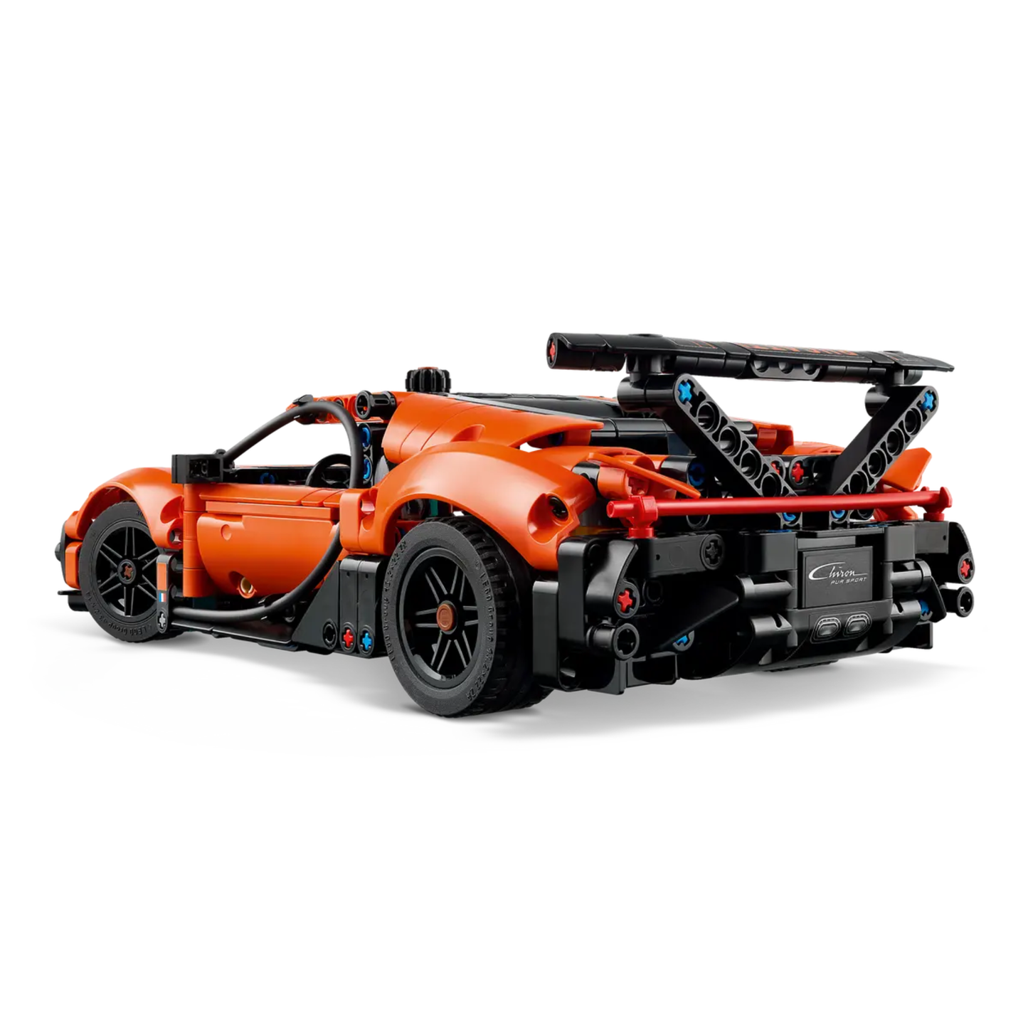 LEGO Technic Bugatti Chiron Pur Sport Hypercar 42222