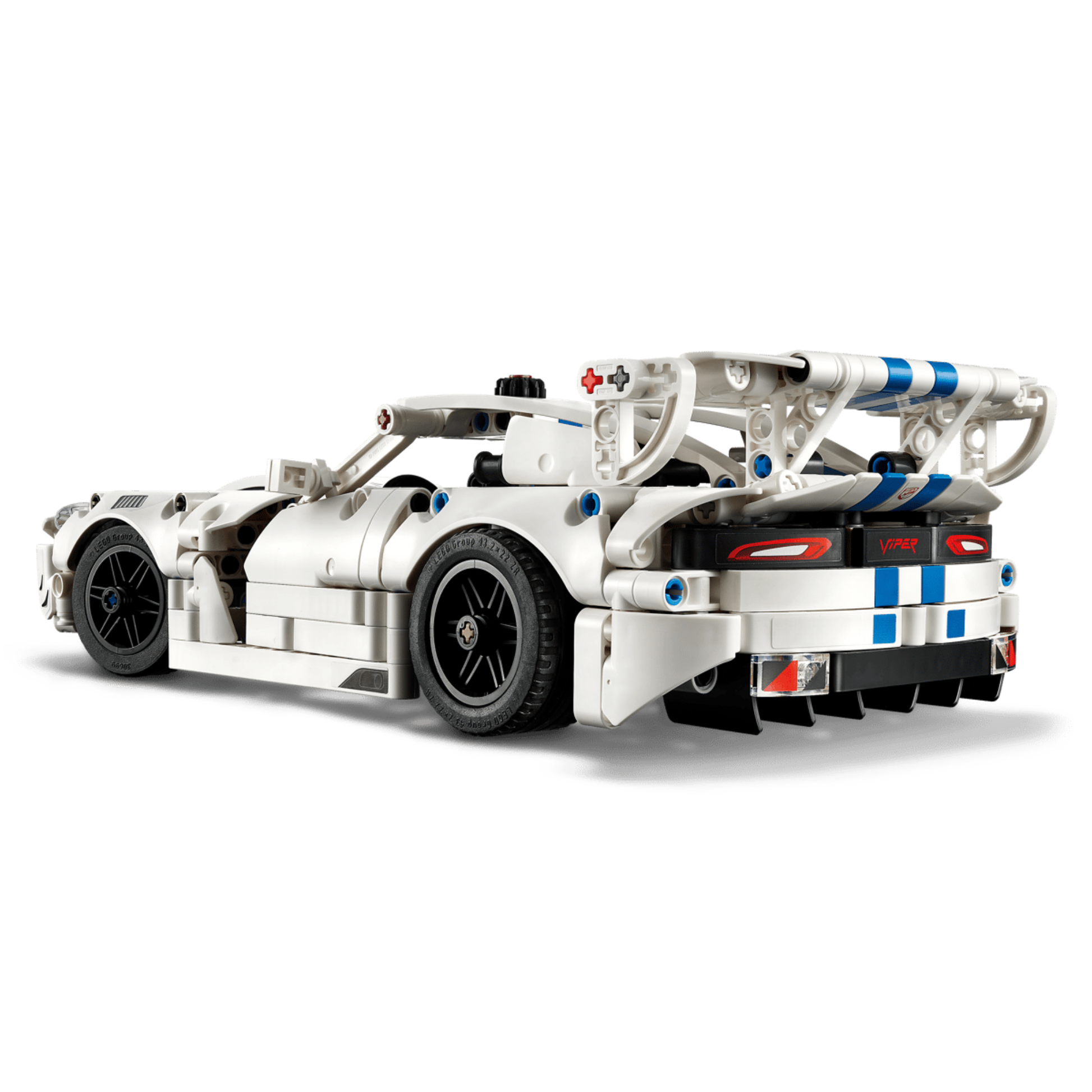 LEGO Technic Dodge Viper GTS-R Sports Car 42234