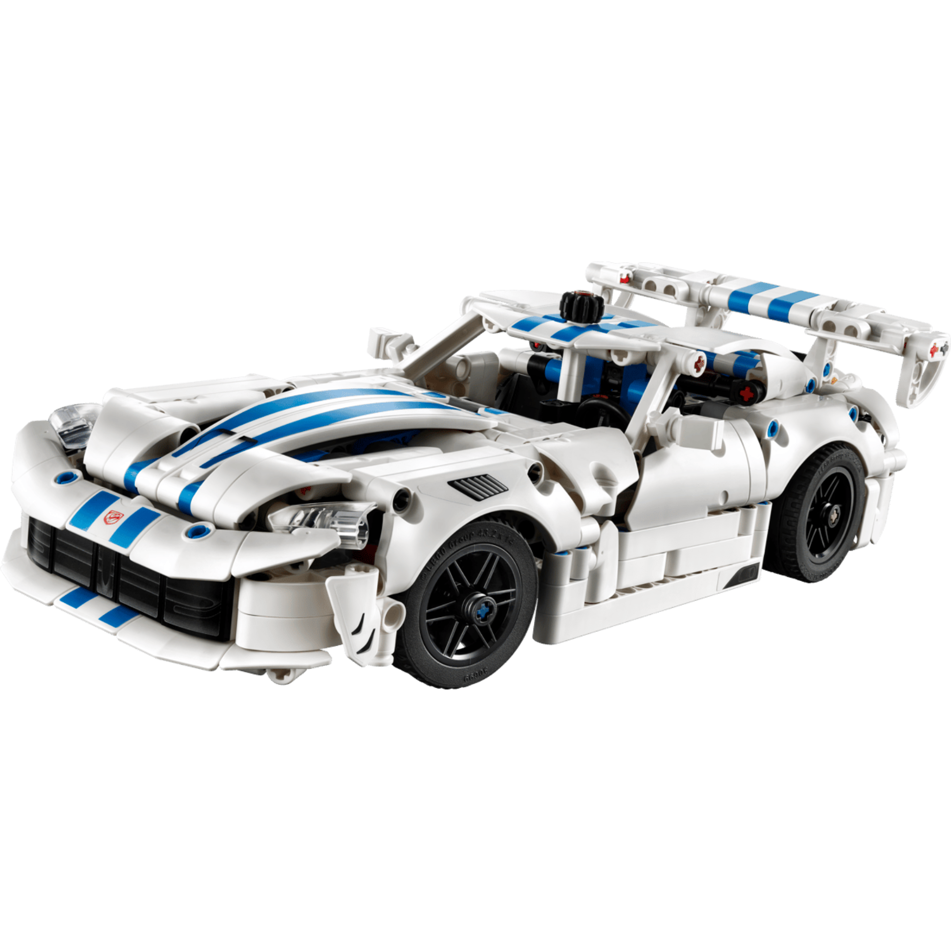 LEGO Technic Dodge Viper GTS-R Sports Car 42234
