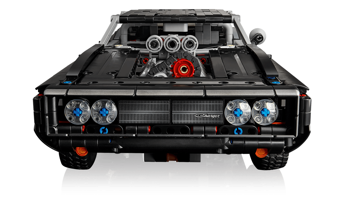 LEGO Technic Fast and Furious Dodge Charger R/T Car 42231