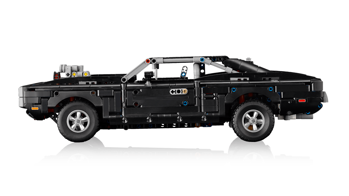 LEGO Technic Fast and Furious Dodge Charger R/T Car 42231