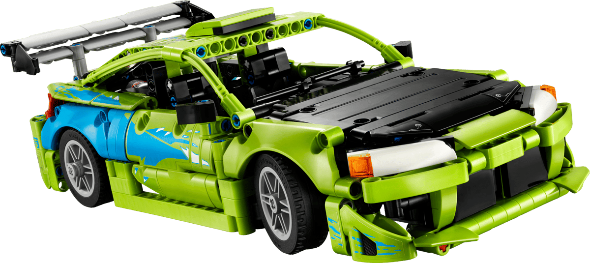 LEGO Technic Fast and Furious Mitsubishi Eclipse Car 42229