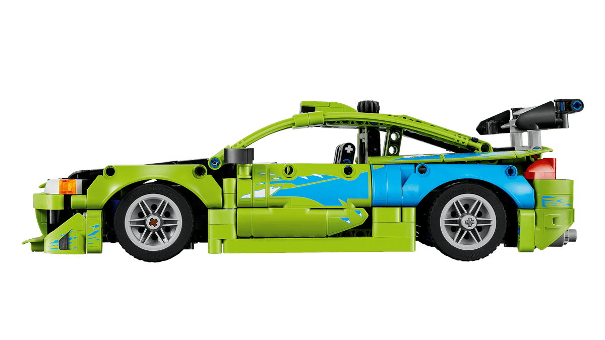LEGO Technic Fast and Furious Mitsubishi Eclipse Car 42229