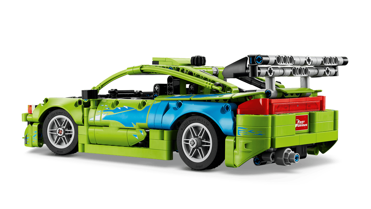 LEGO Technic Fast and Furious Mitsubishi Eclipse Car 42229