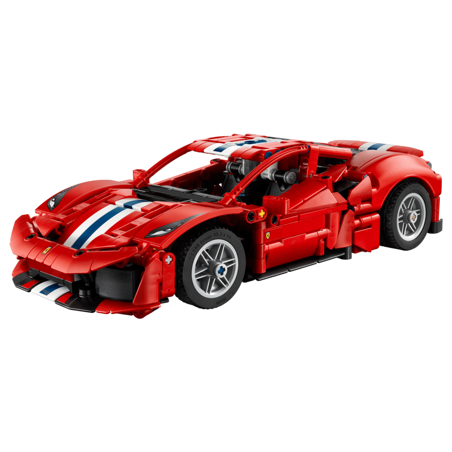 LEGO Technic Ferrari 488 Pista Car 42235