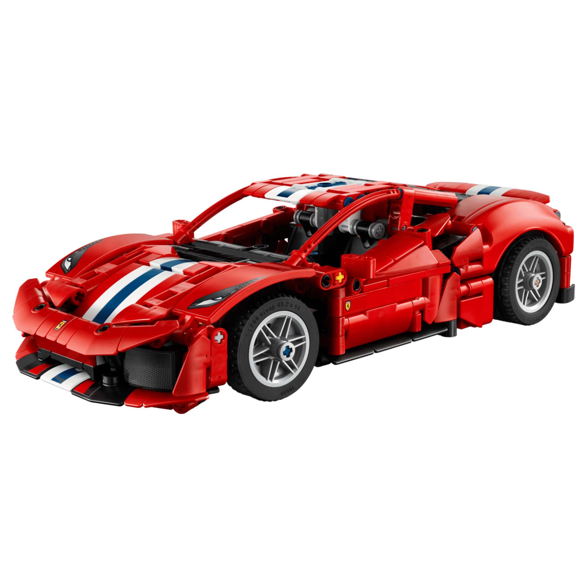 LEGO Technic Ferrari 488 Pista Car 42235