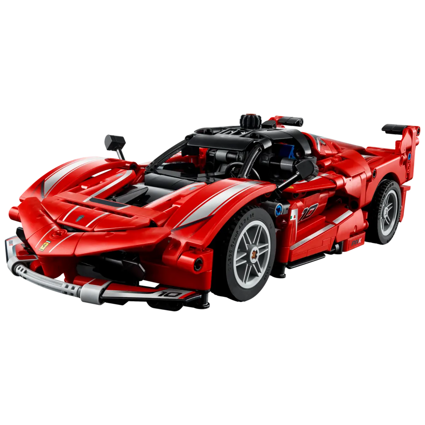 LEGO Technic Ferrari FXX K 42212