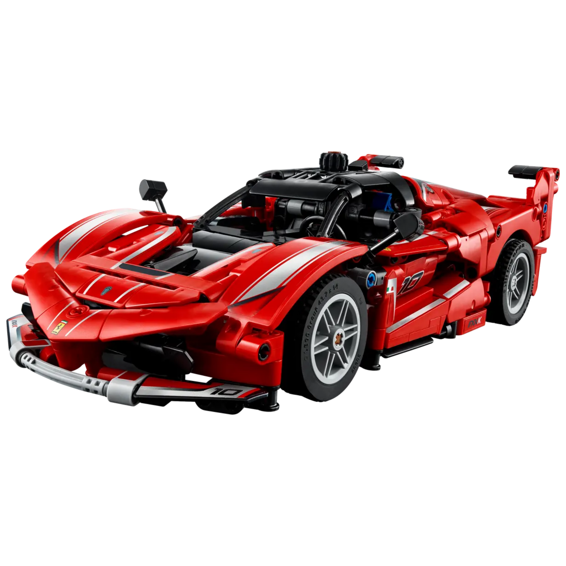 LEGO Technic Ferrari FXX K 42212