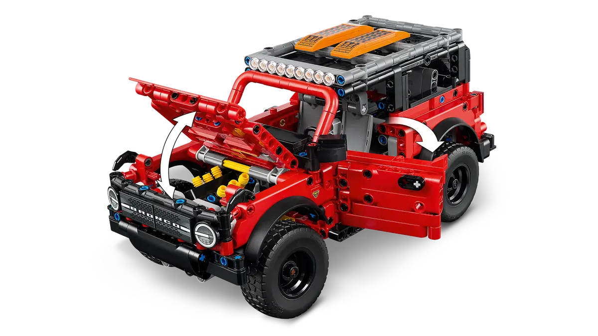 LEGO Technic Ford Bronco SUV 42213