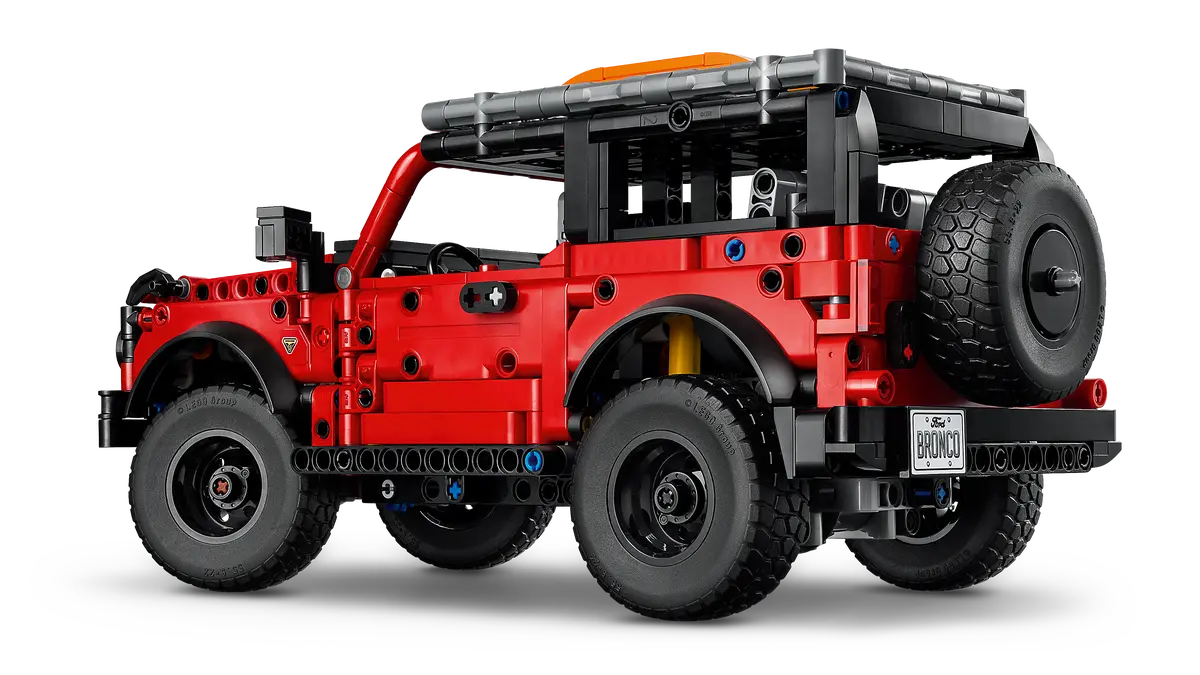 LEGO Technic Ford Bronco SUV 42213