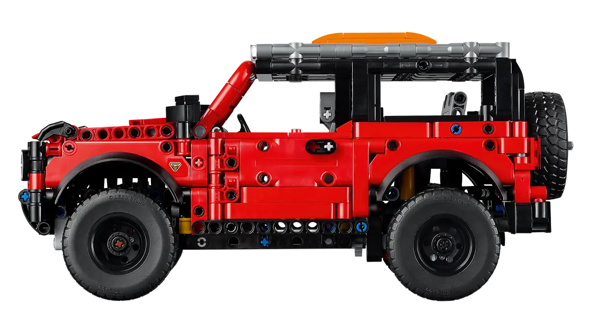 LEGO Technic Ford Bronco SUV 42213