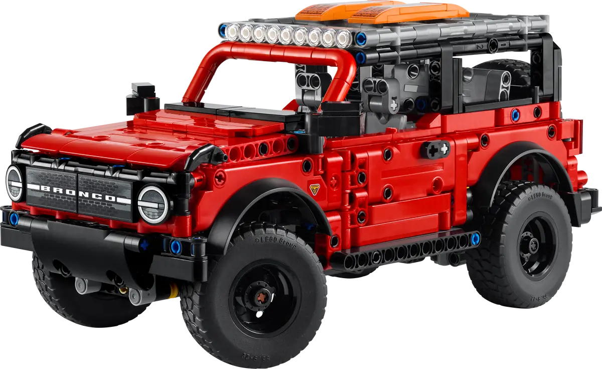 LEGO Technic Ford Bronco SUV 42213