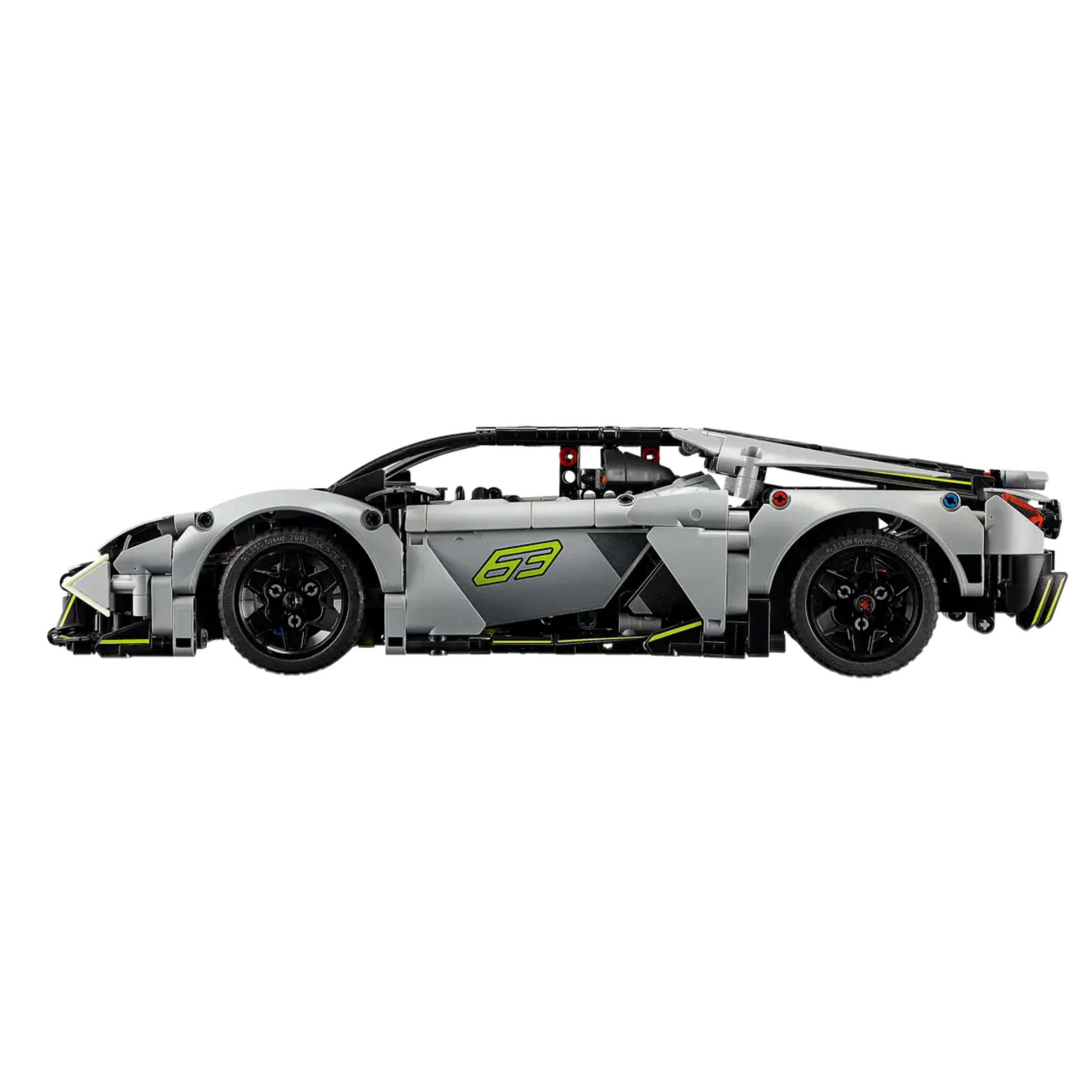LEGO Technic Lamborghini Revuelto Super Sports Car 42214