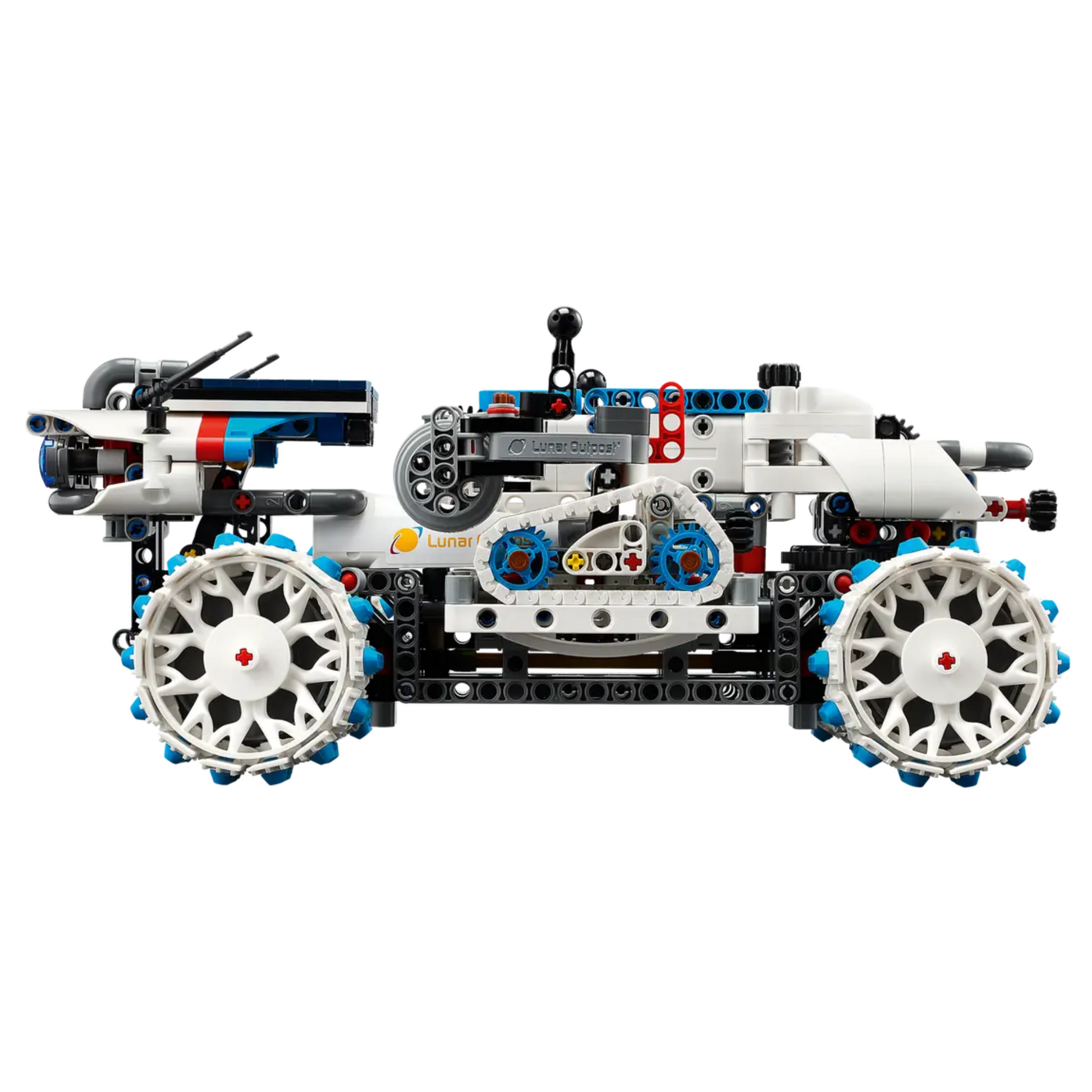 LEGO Technic Lunar Outpost Moon Rover Space Vehicle 42211
