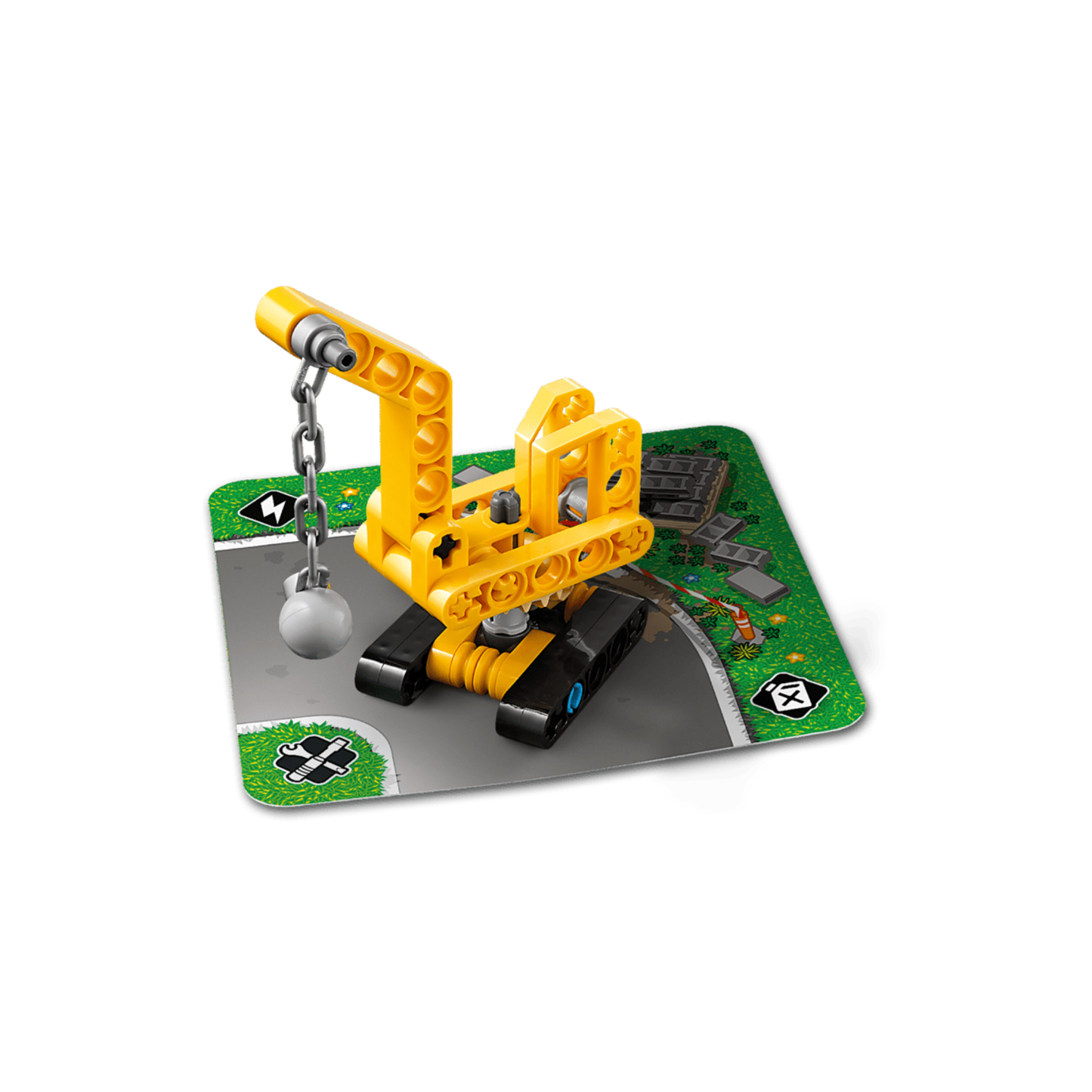 LEGO Technic Mighty Machines 42233