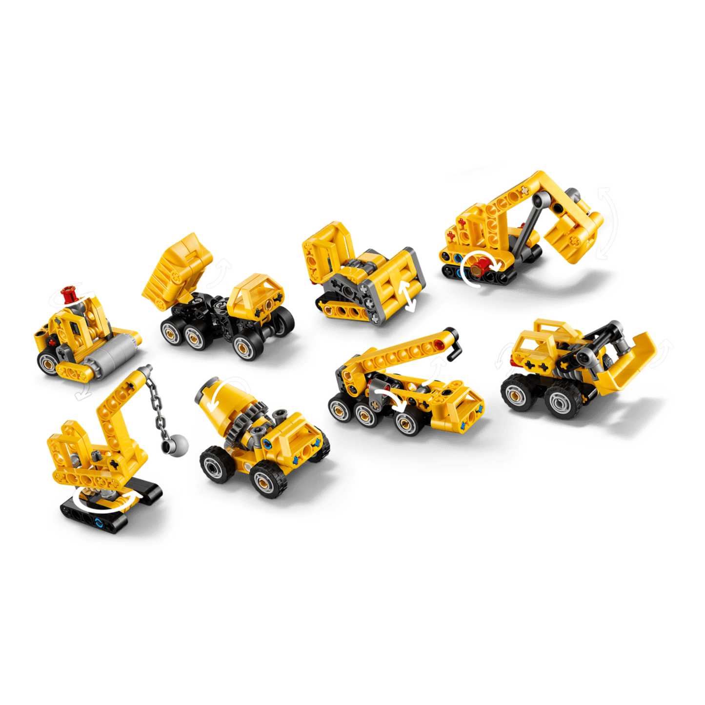 LEGO Technic Mighty Machines 42233