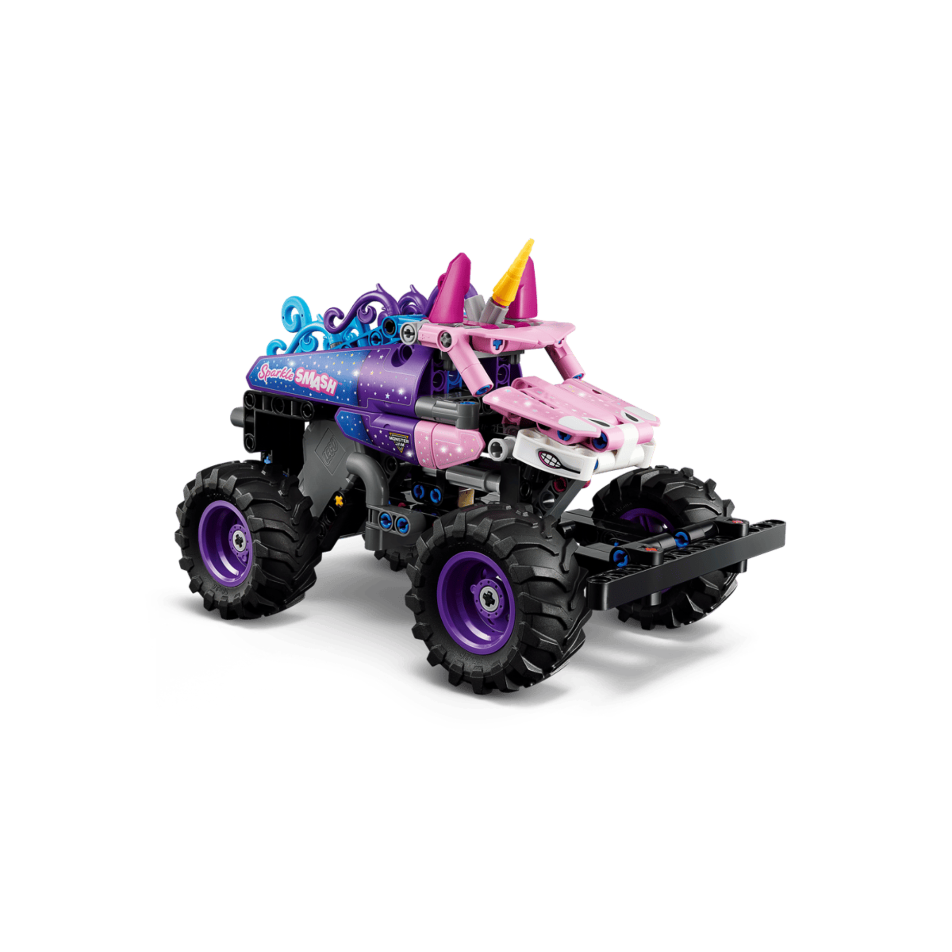 LEGO Technic Monster Jam Sparkle Smash Pull-Back 42220