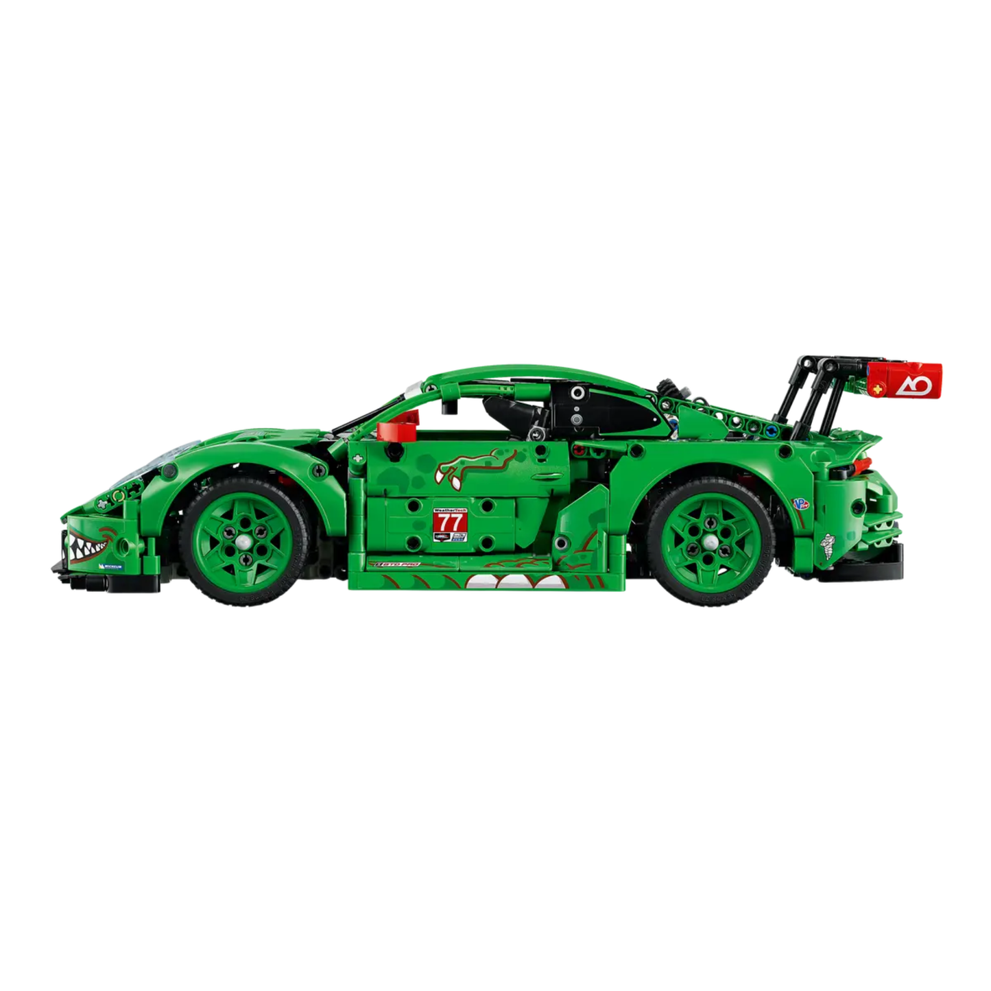 LEGO Technic Porsche 911 GT3 R REXY AO Racing Car 42224