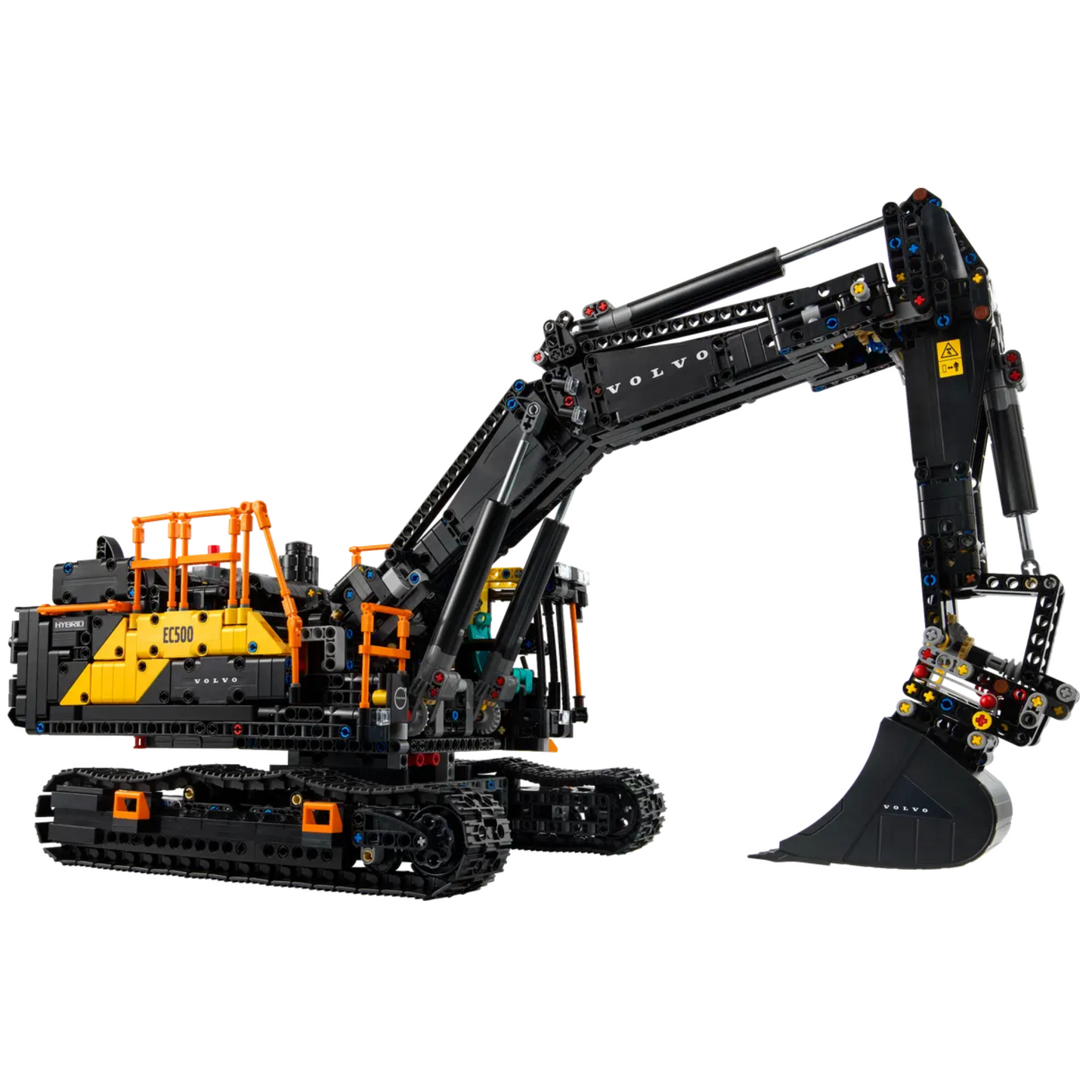 LEGO Technic Volvo EC500 Hybrid Excavator 42215
