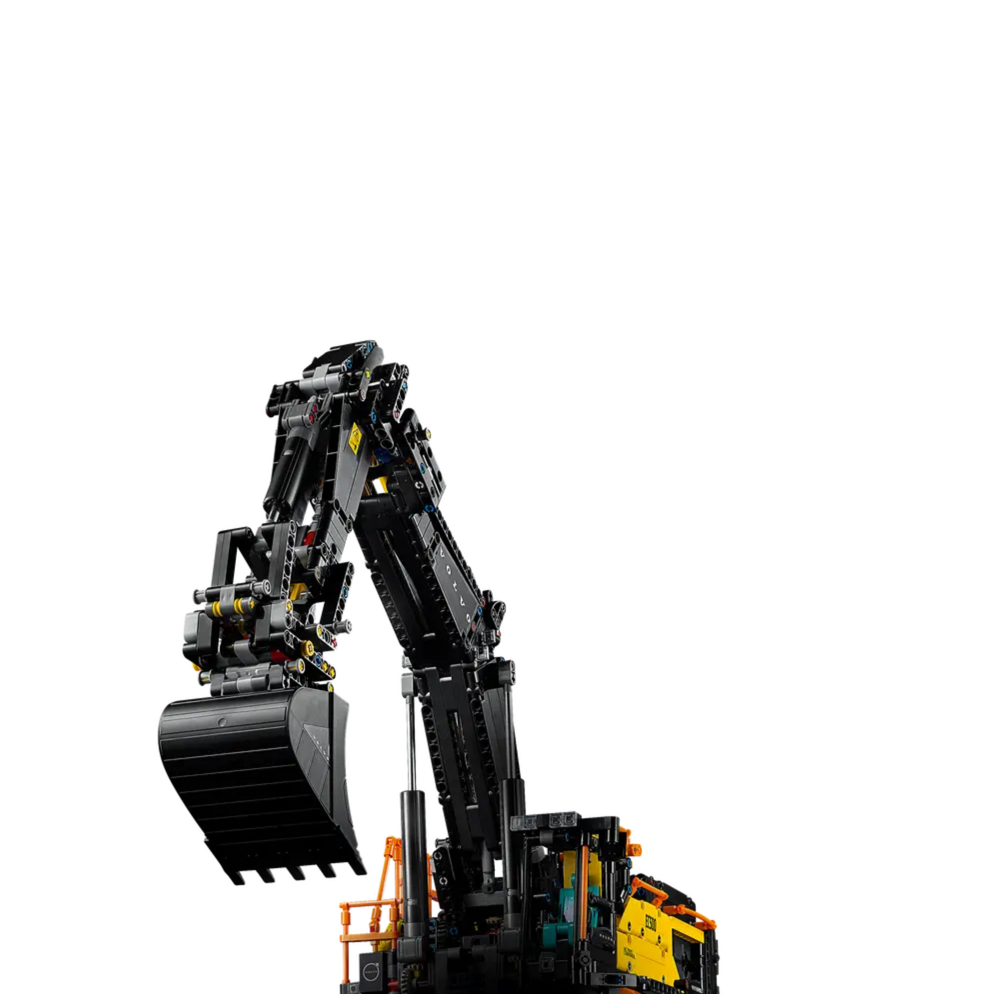 LEGO Technic Volvo EC500 Hybrid Excavator 42215