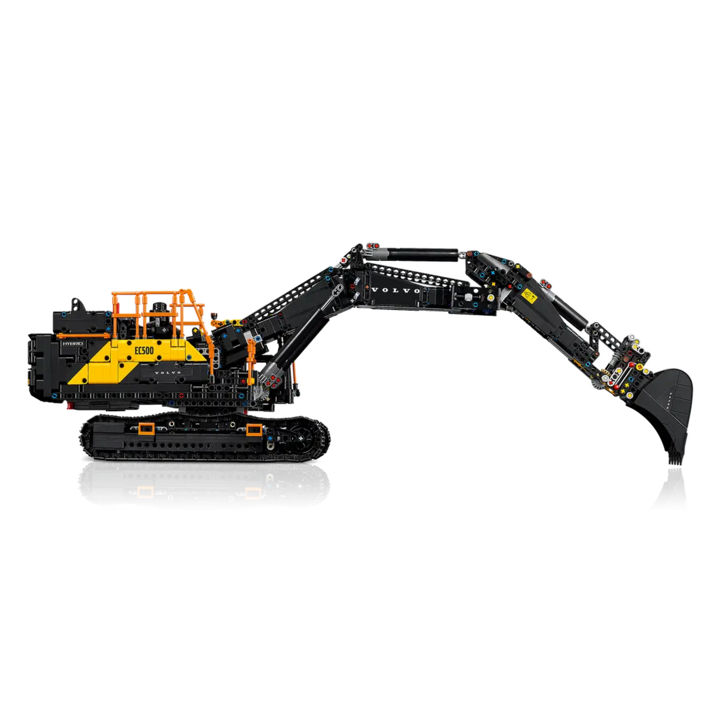 LEGO Technic Volvo EC500 Hybrid Excavator 42215