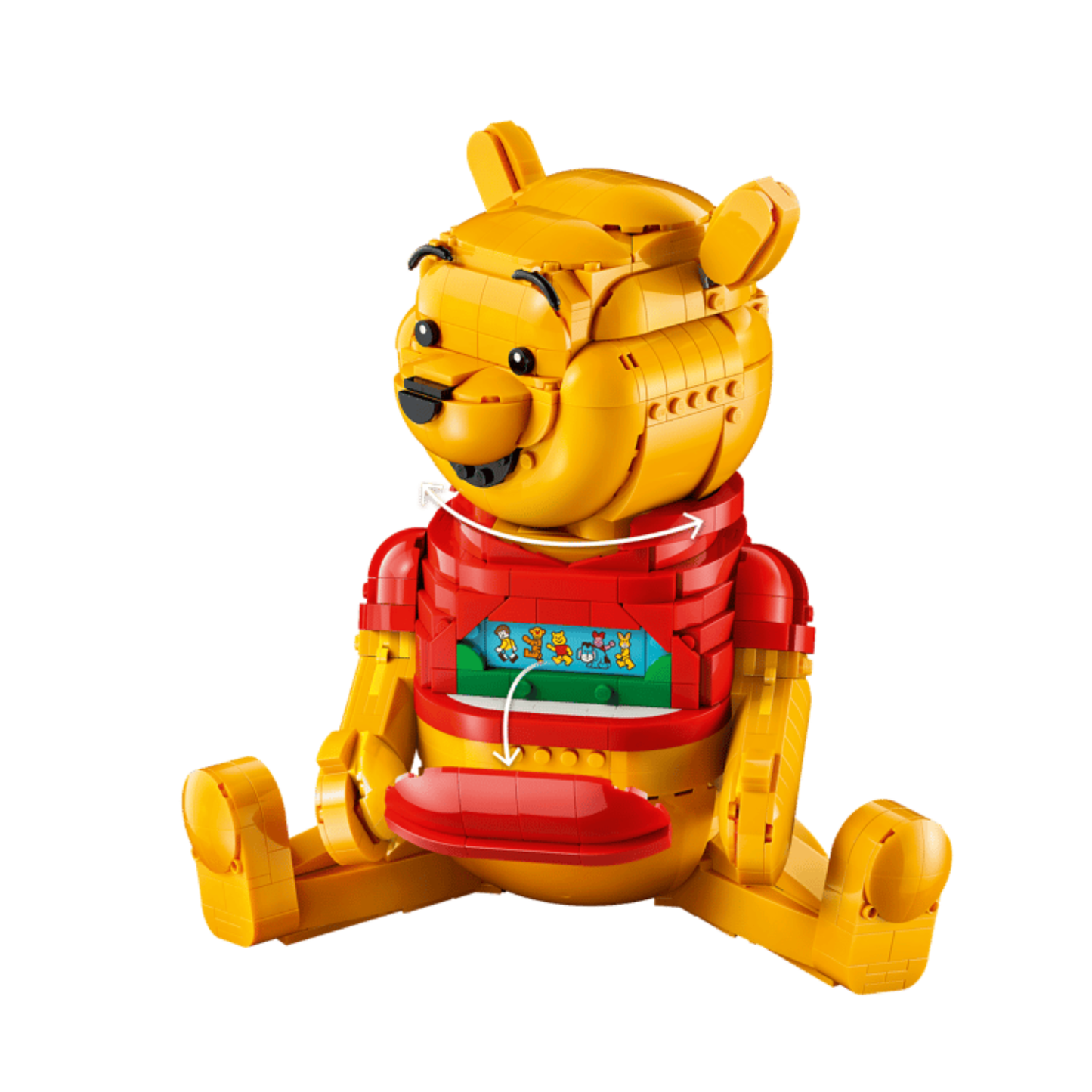 LEGO Winnie the Pooh 43300