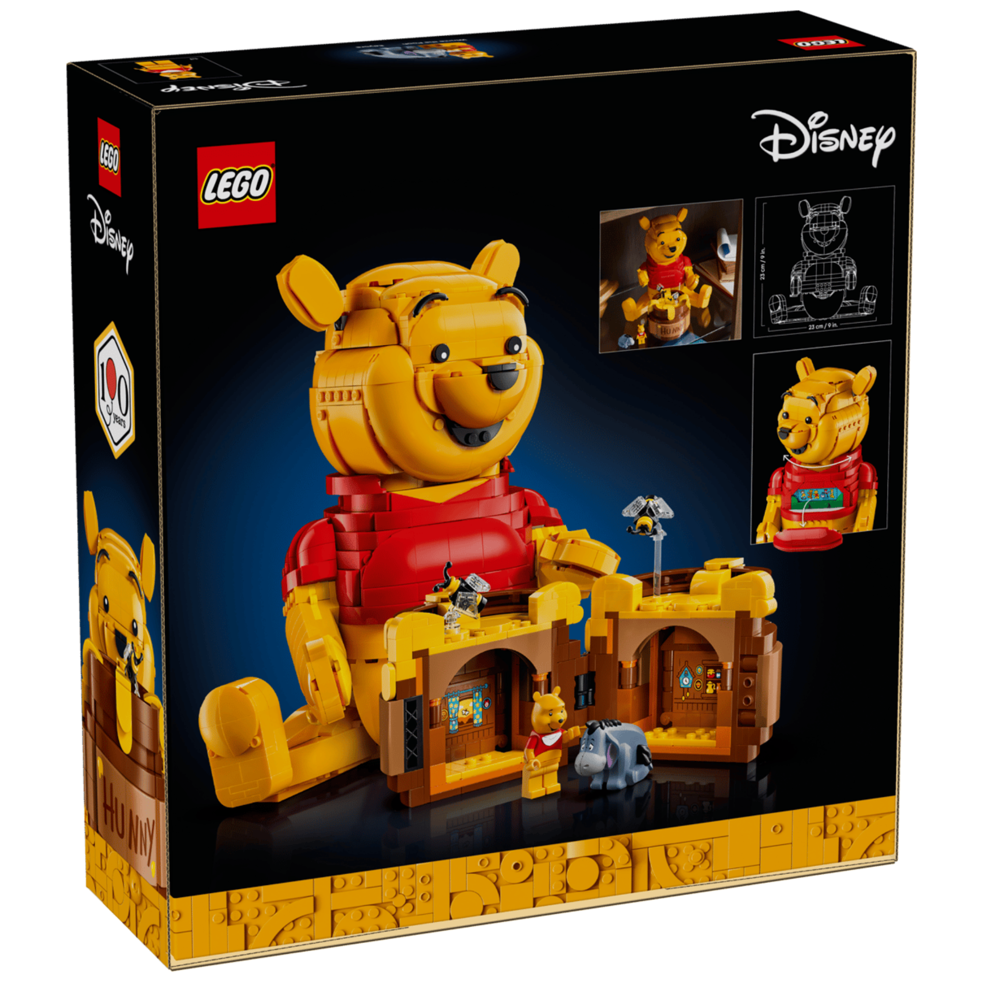 LEGO Winnie the Pooh 43300