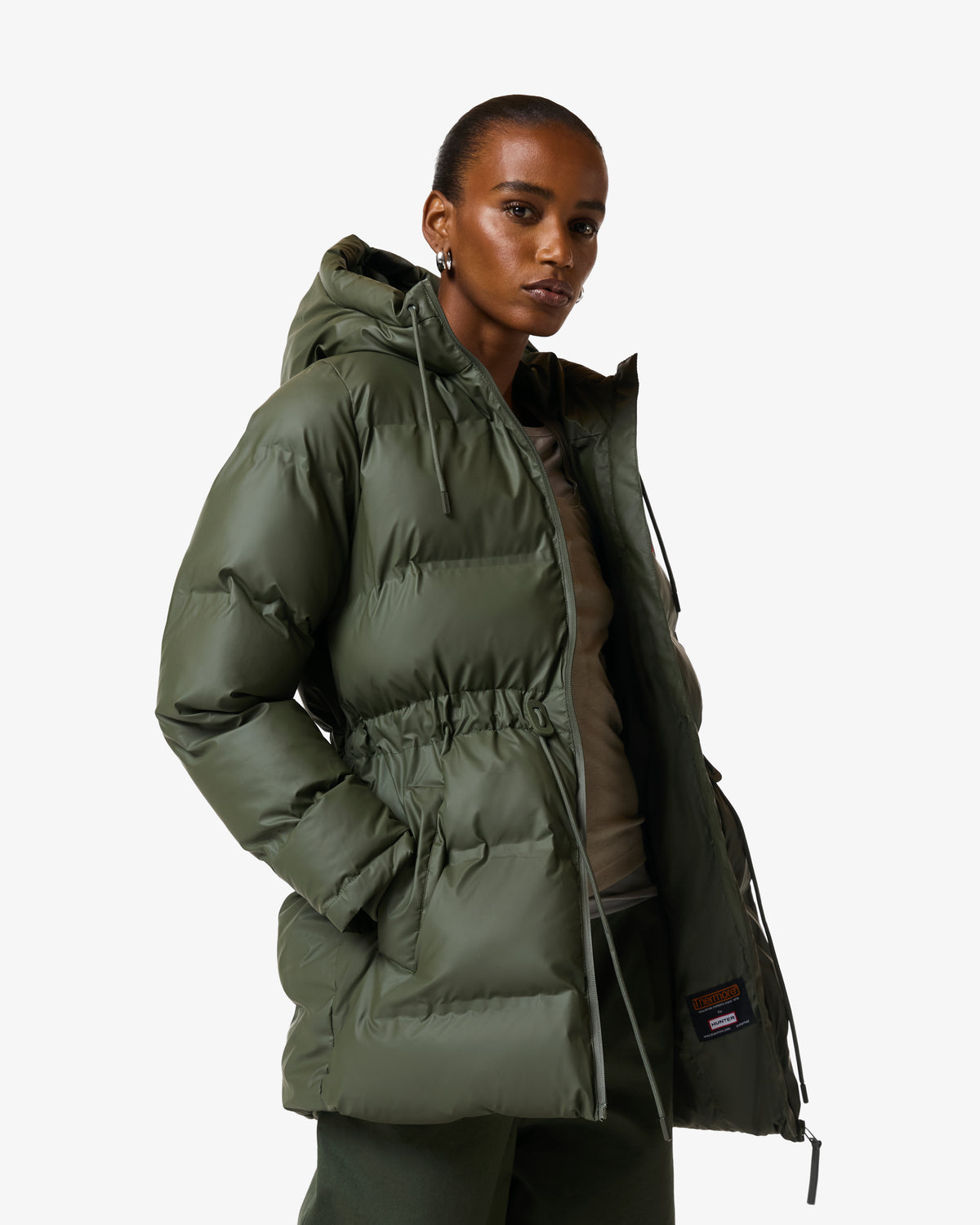 Hunter Elements Lemhi Sonic Welded Women's PU Puffer Jacket