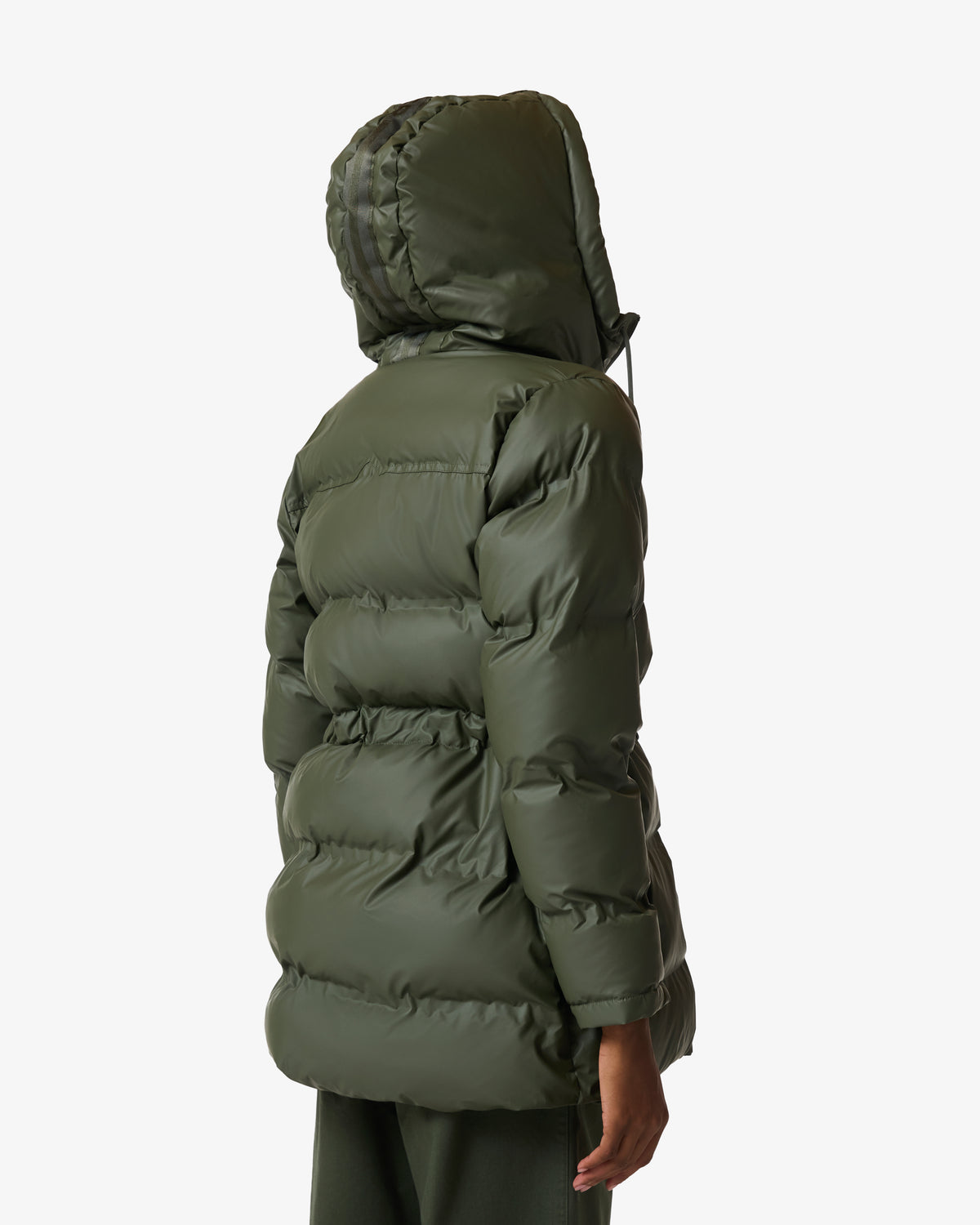 Hunter Elements Lemhi Sonic Welded Women's PU Puffer Jacket