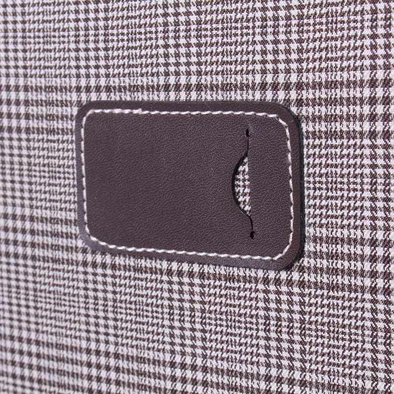 London Fog Camberley Softshell Flight Bag Under Seat Case