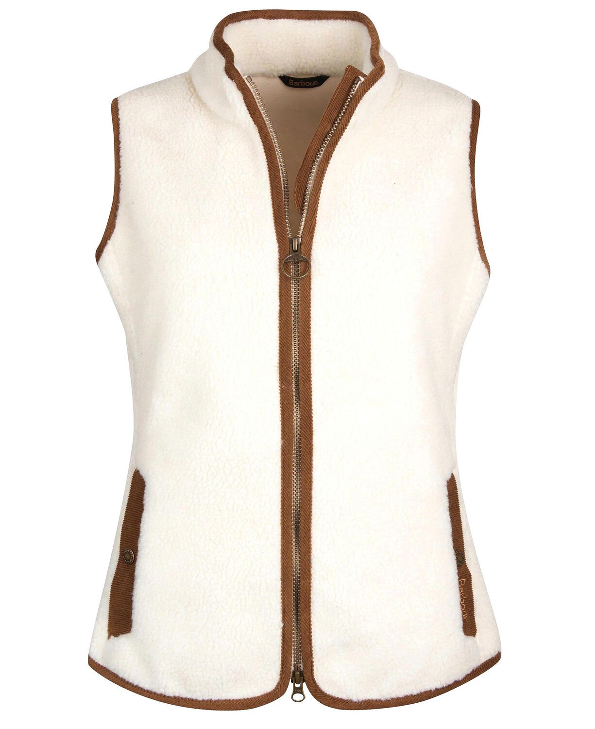 Forelson Burford Gilet - Coral