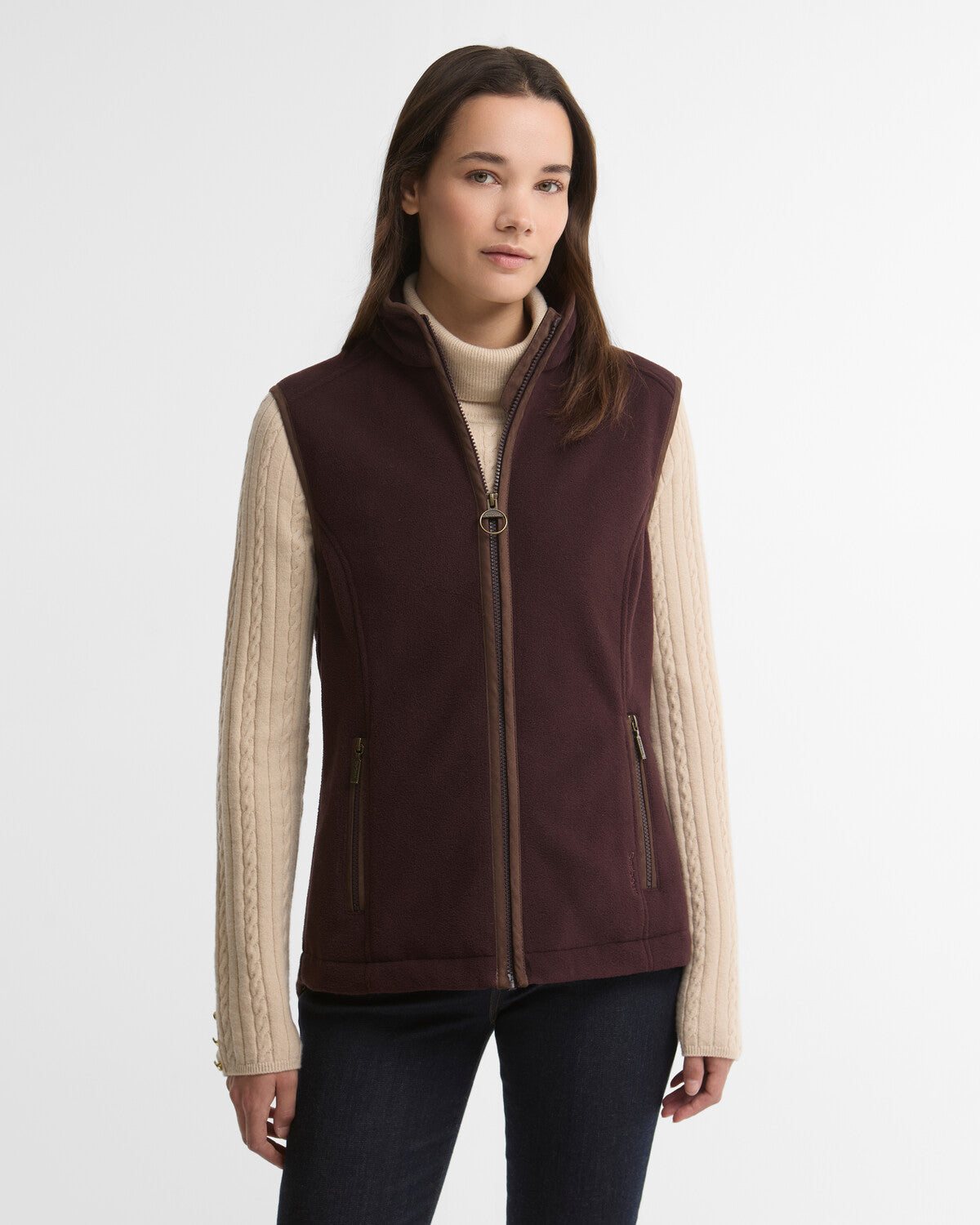 Barbour Country Colton Fleece Gilet