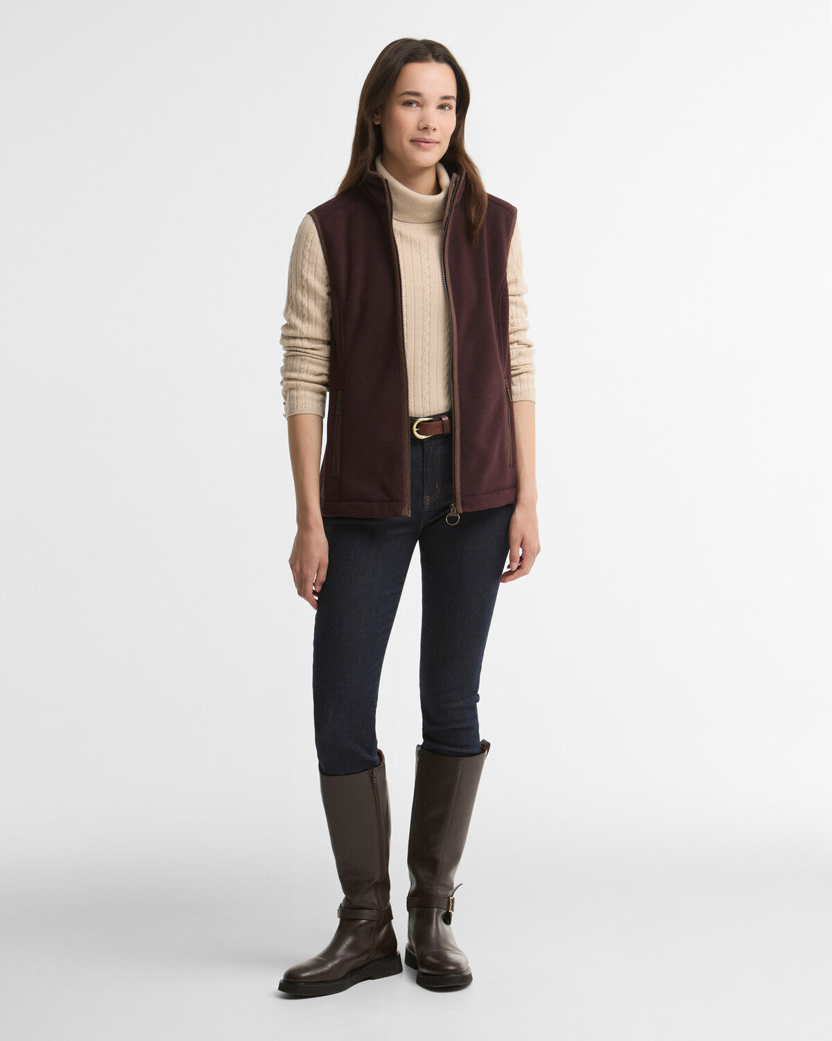 Barbour Country Colton Fleece Gilet