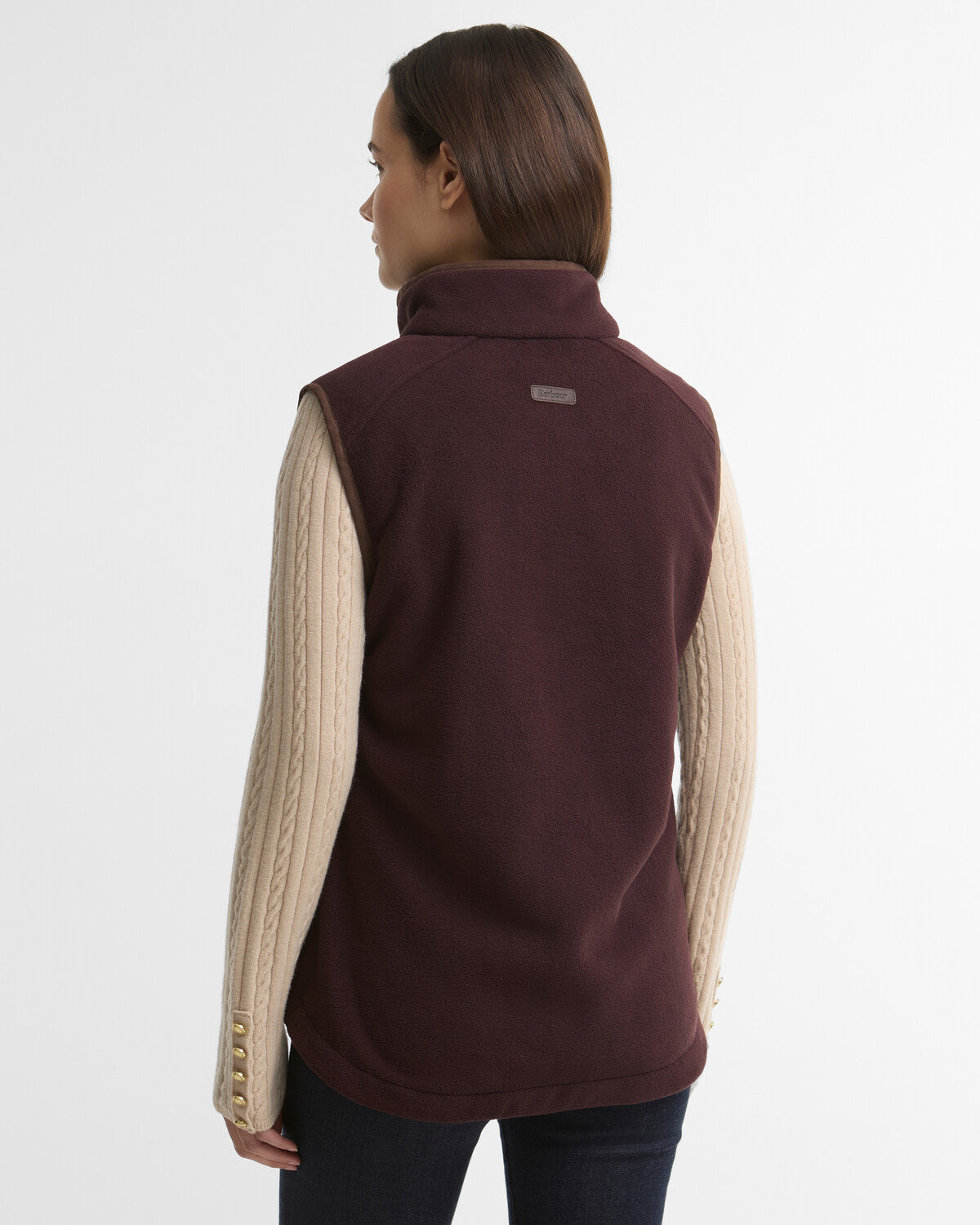 Barbour Country Colton Fleece Gilet