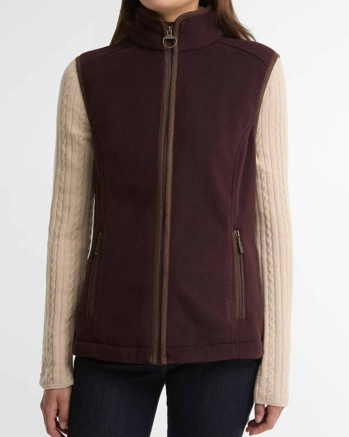 Barbour Country Colton Fleece Gilet