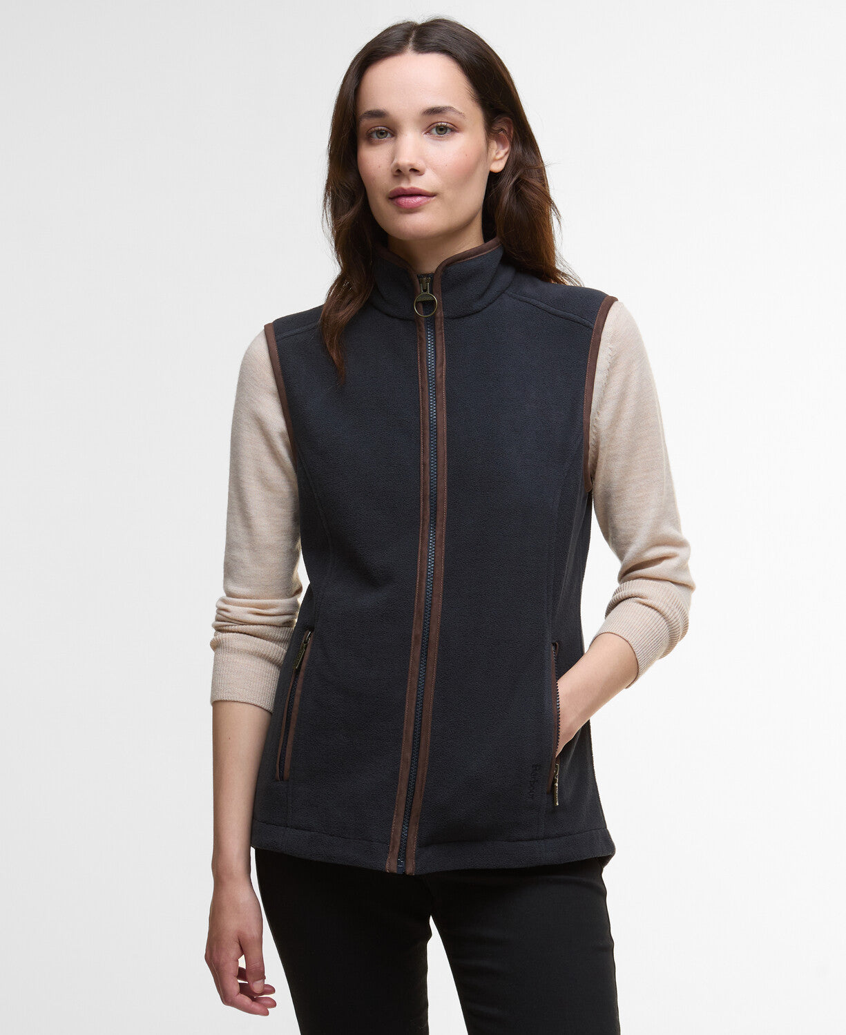 Barbour Country Colton Fleece Gilet